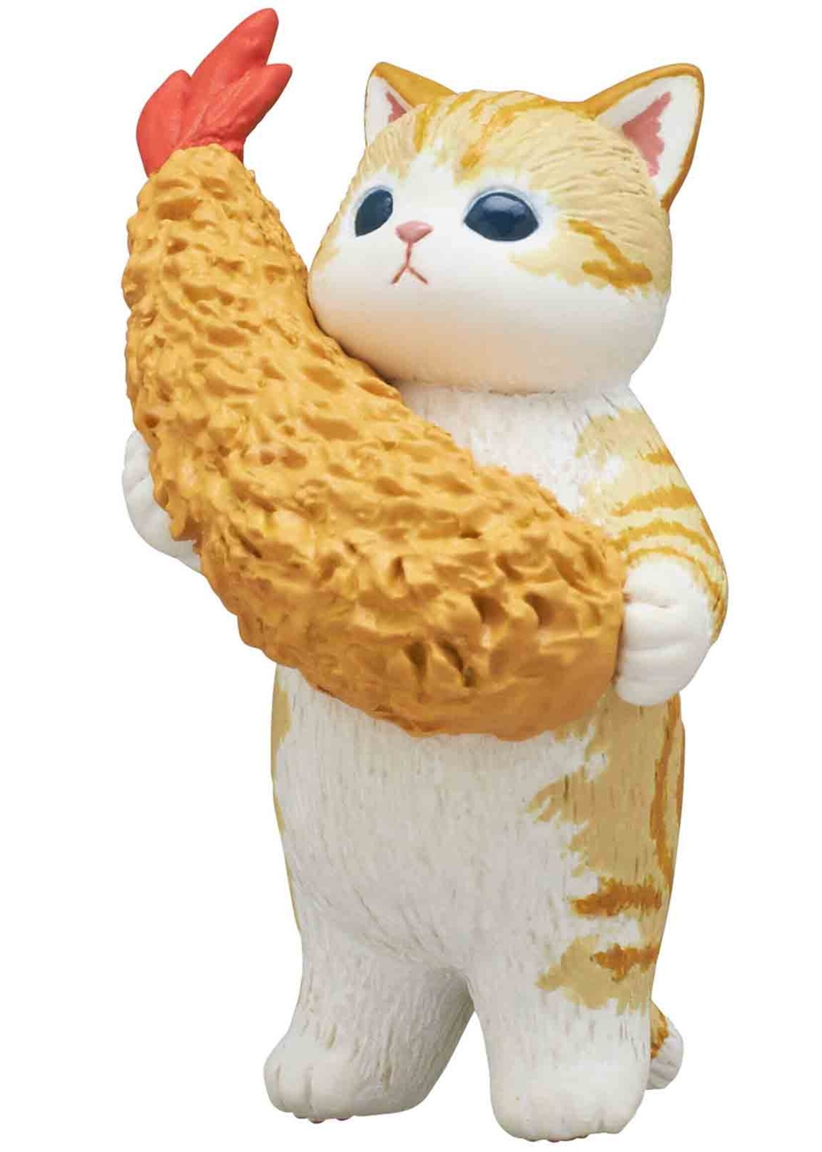 Kitan Club Mofusand Fried Shrimp Cat Blind Box