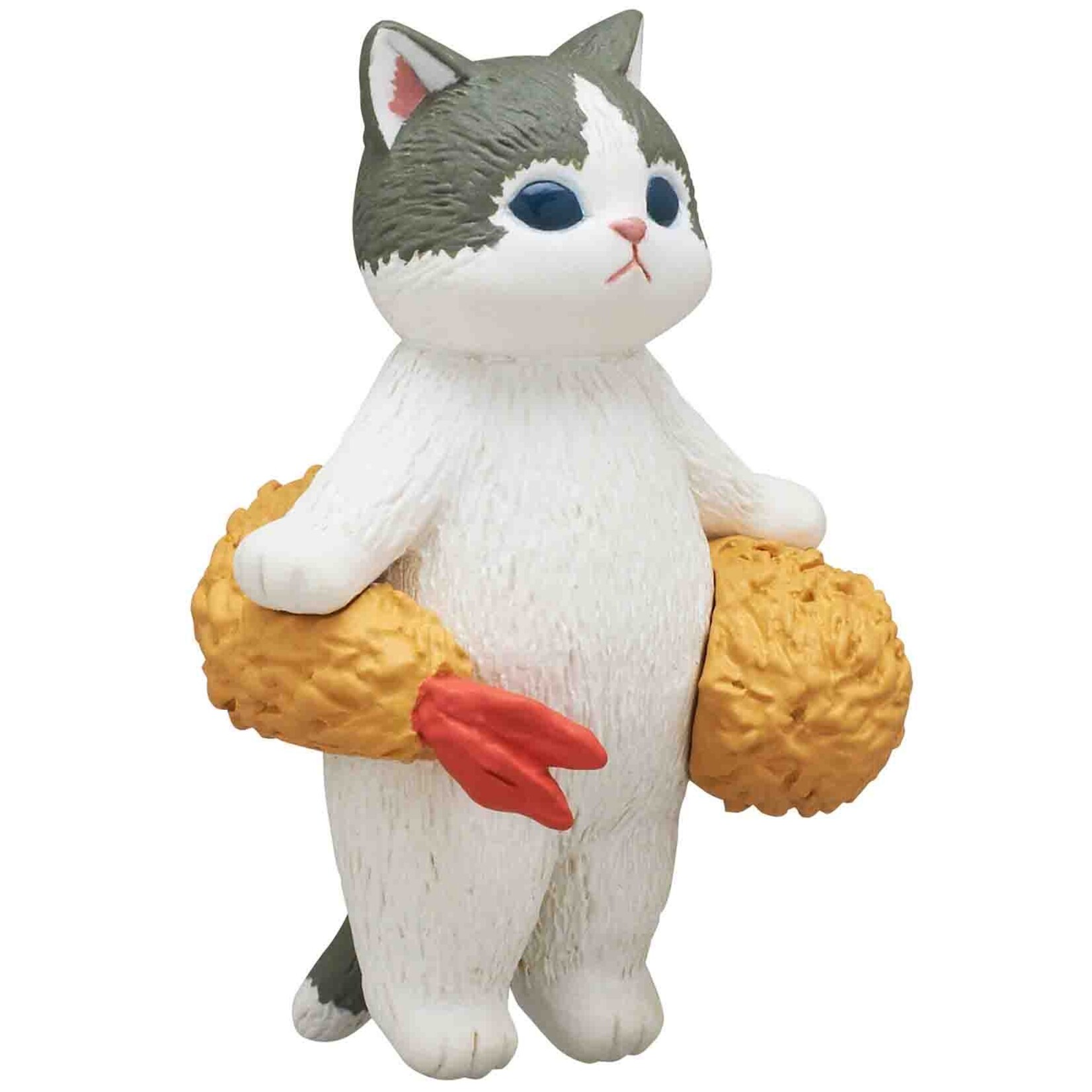 Kitan Club Mofusand Fried Shrimp Cat Blind Box