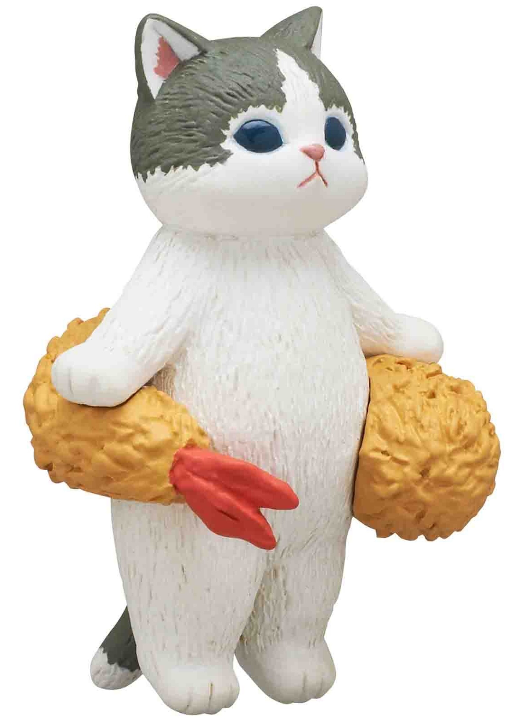 Kitan Club Mofusand Fried Shrimp Cat Blind Box