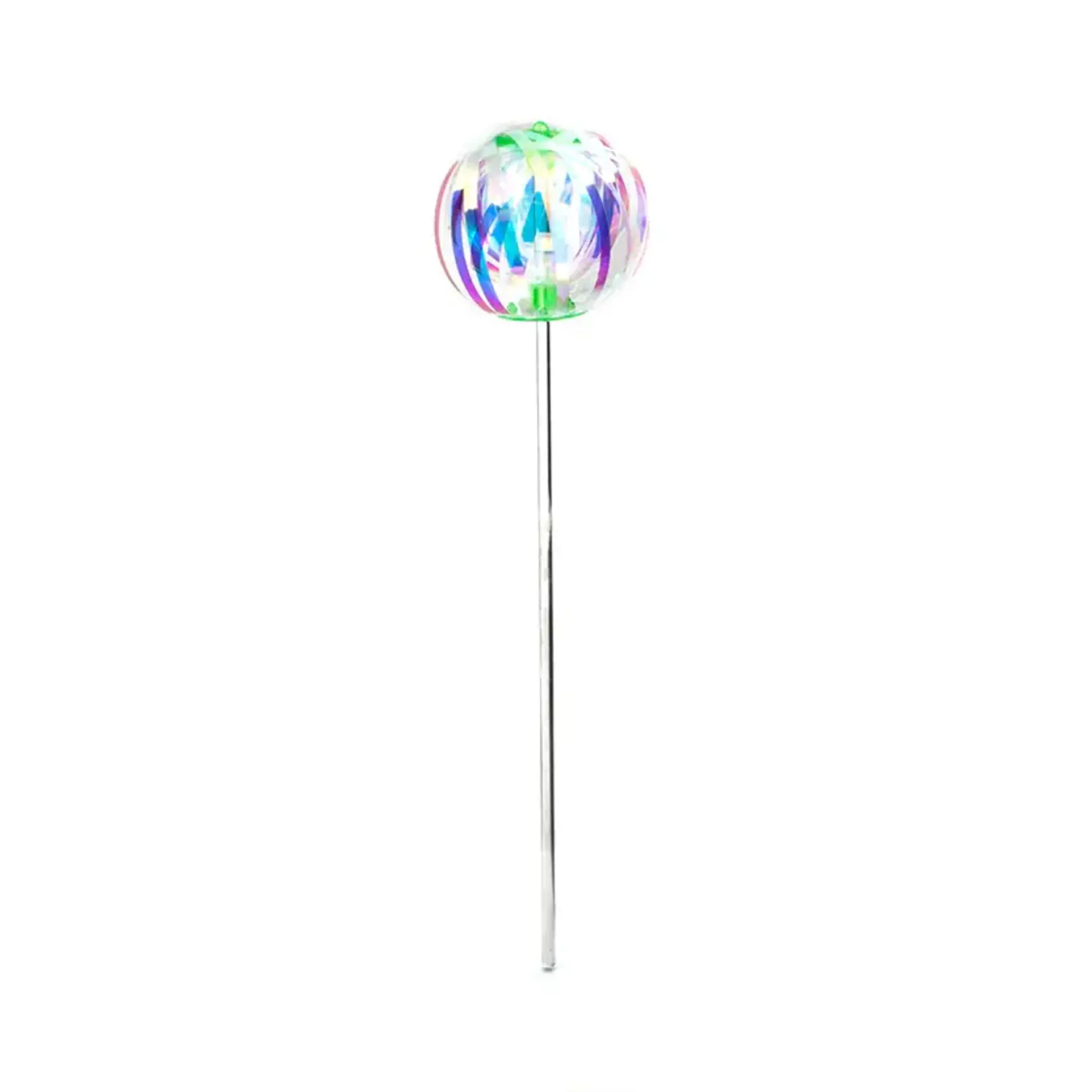 Kikkerland Design Inc RAINBOW TWIRLER 24PCS IN CDU