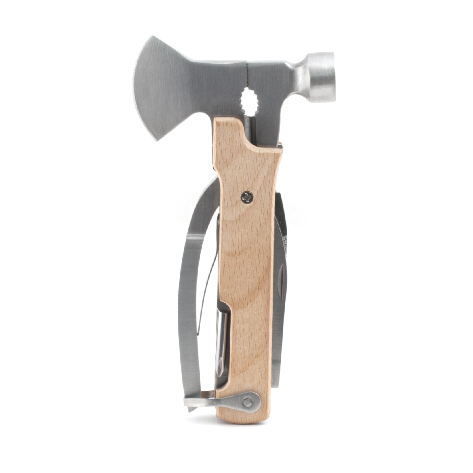 Kikkerland Design Inc WOOD AXE MULTI TOOL