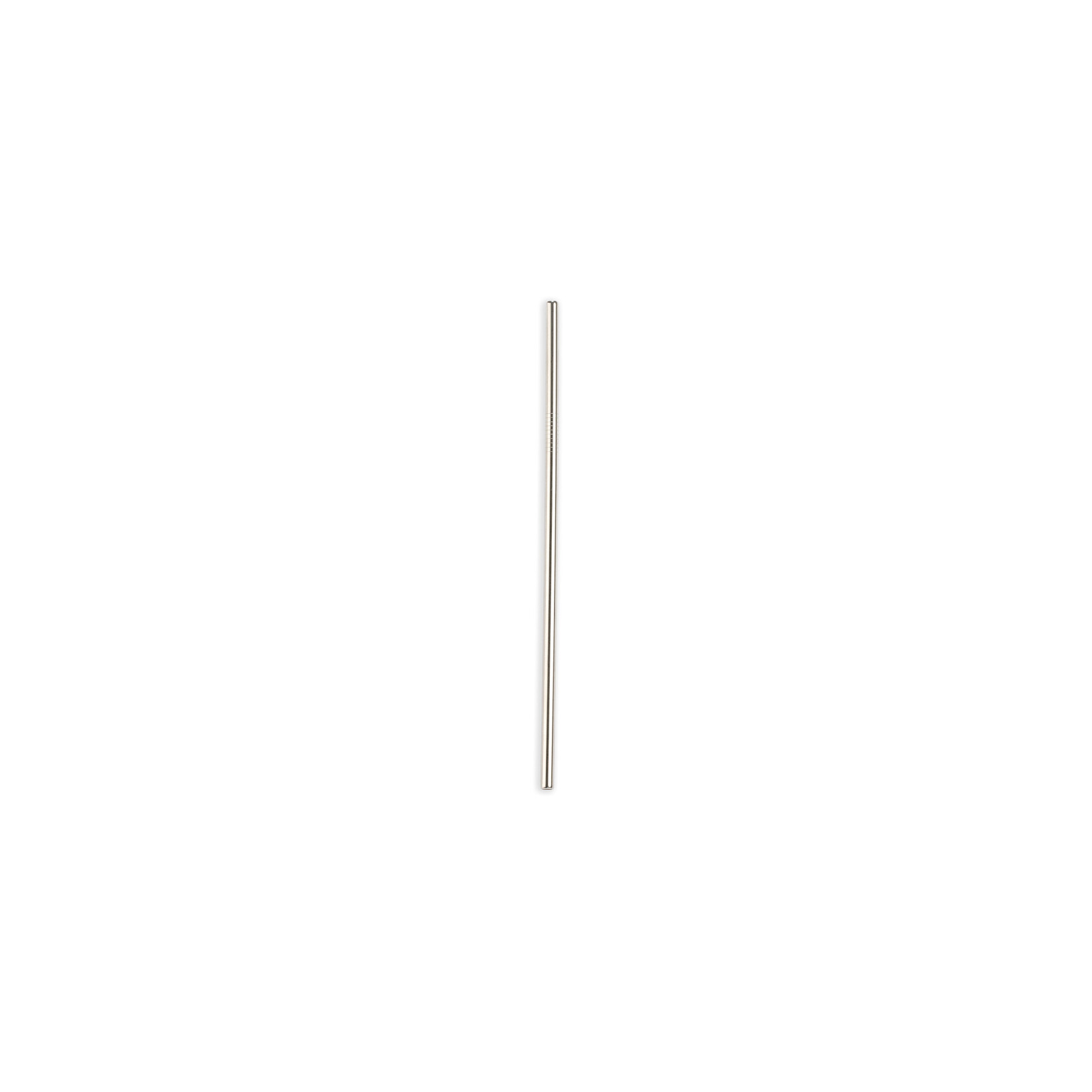 Kikkerland Design Inc STAINLESS STEEL STRAWS S/10