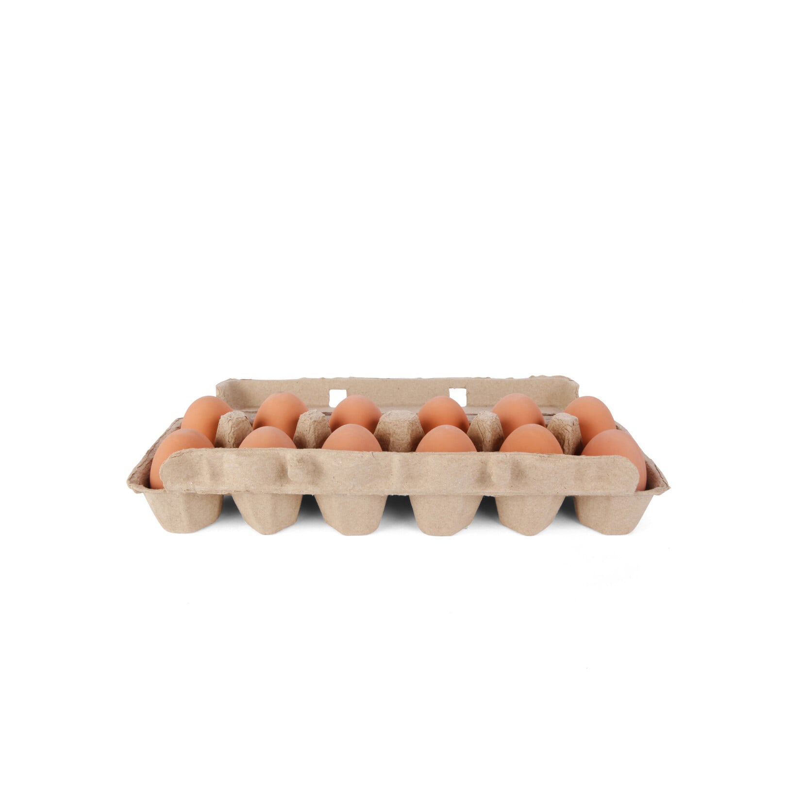 Kikkerland Design Inc EGG BOUNCY BALL 12PCS/CDU