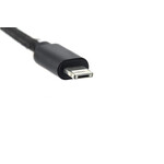 Kikkerland Design Inc SUPER CABLE: Black