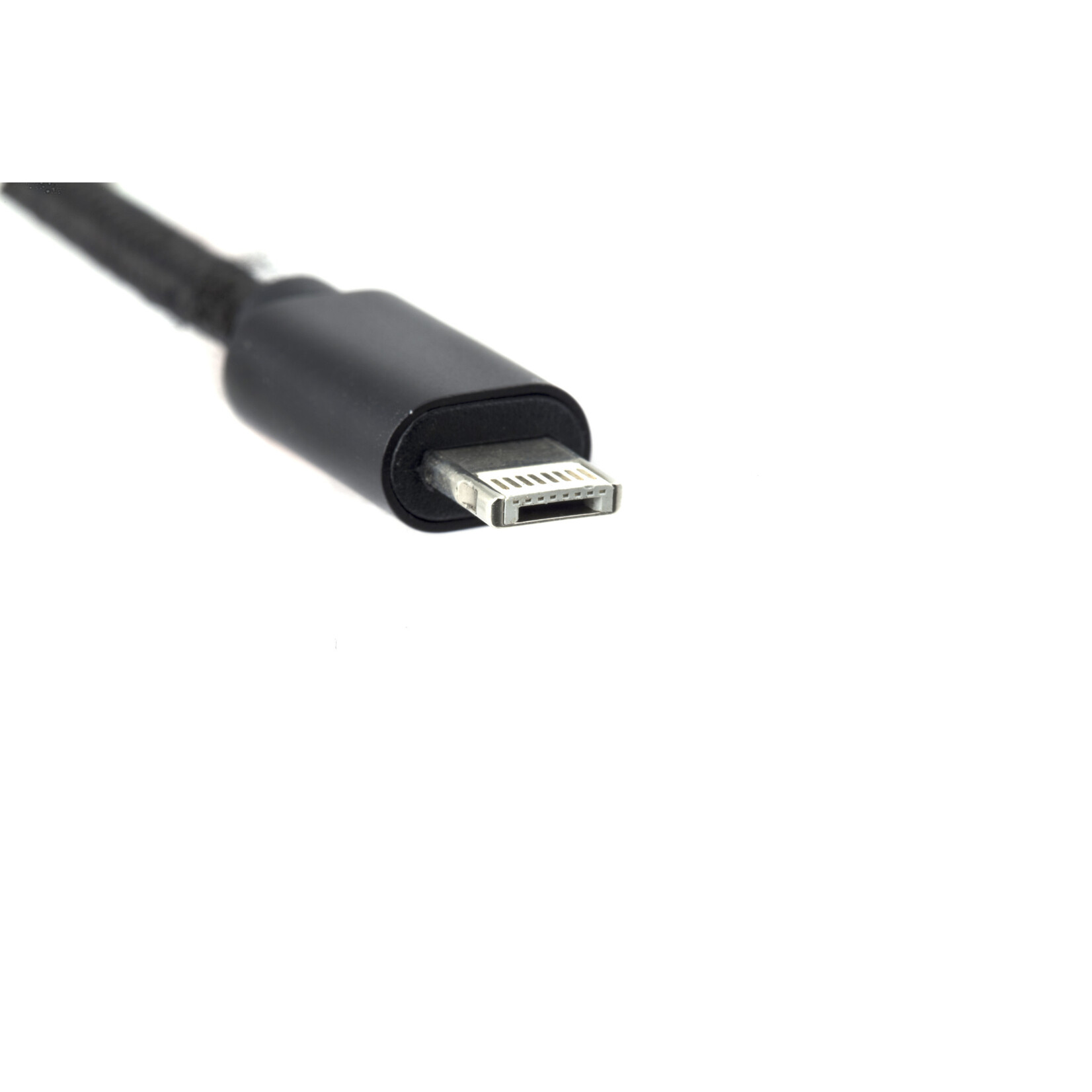 Kikkerland Design Inc SUPER CABLE: Black