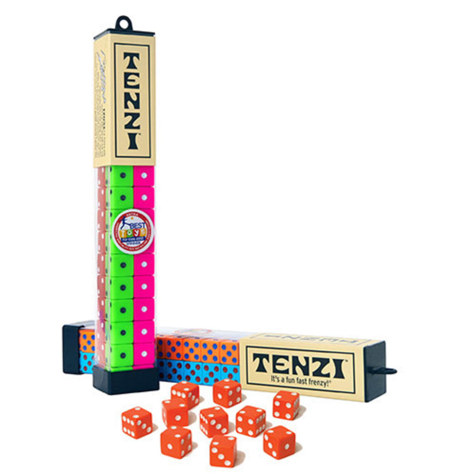 Carma Games Tenzi