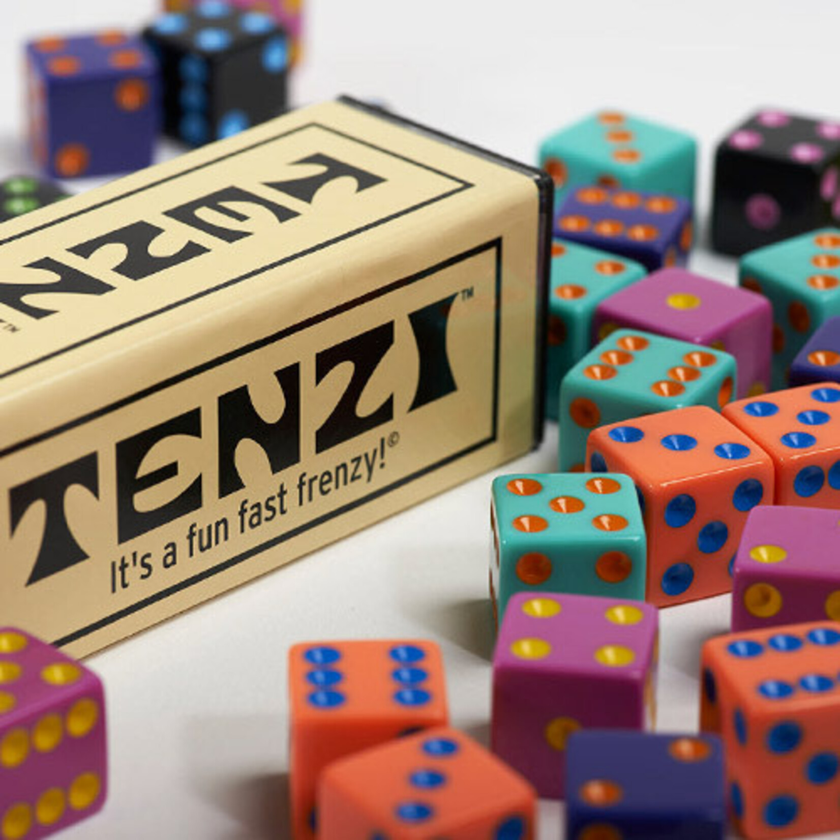 Carma Games Tenzi
