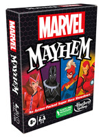 Mayhem: Marvel