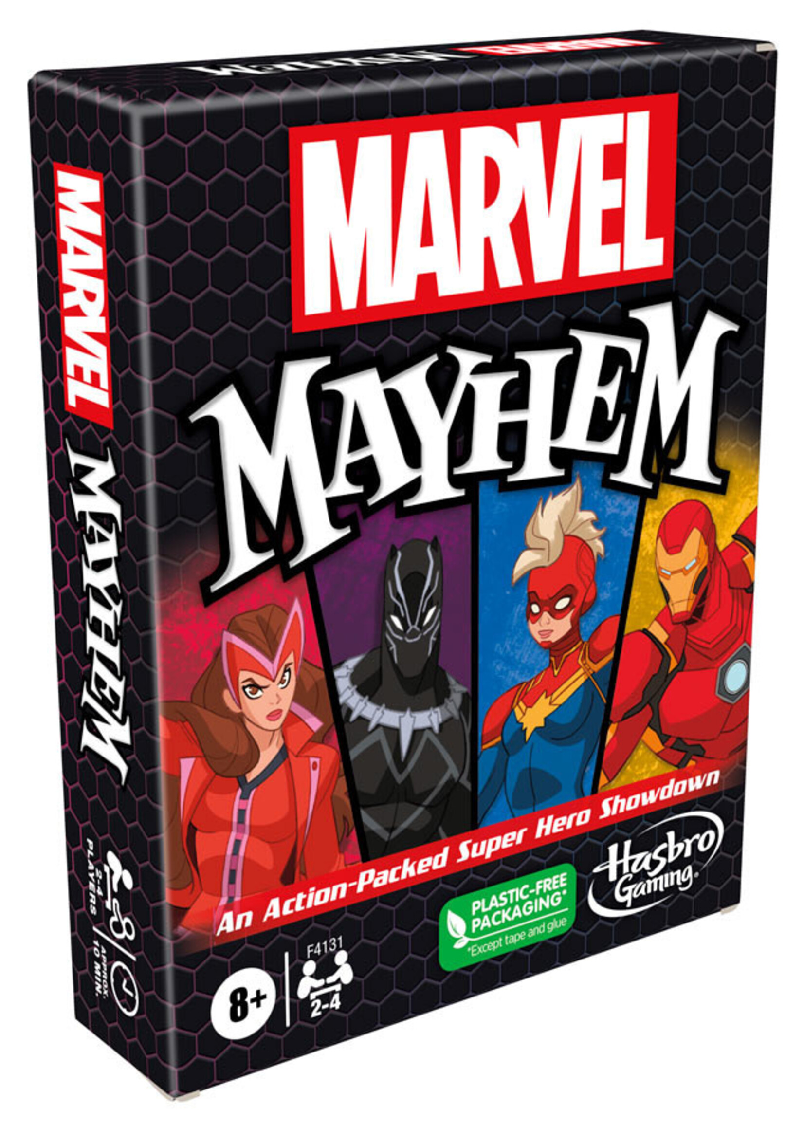 Mayhem: Marvel