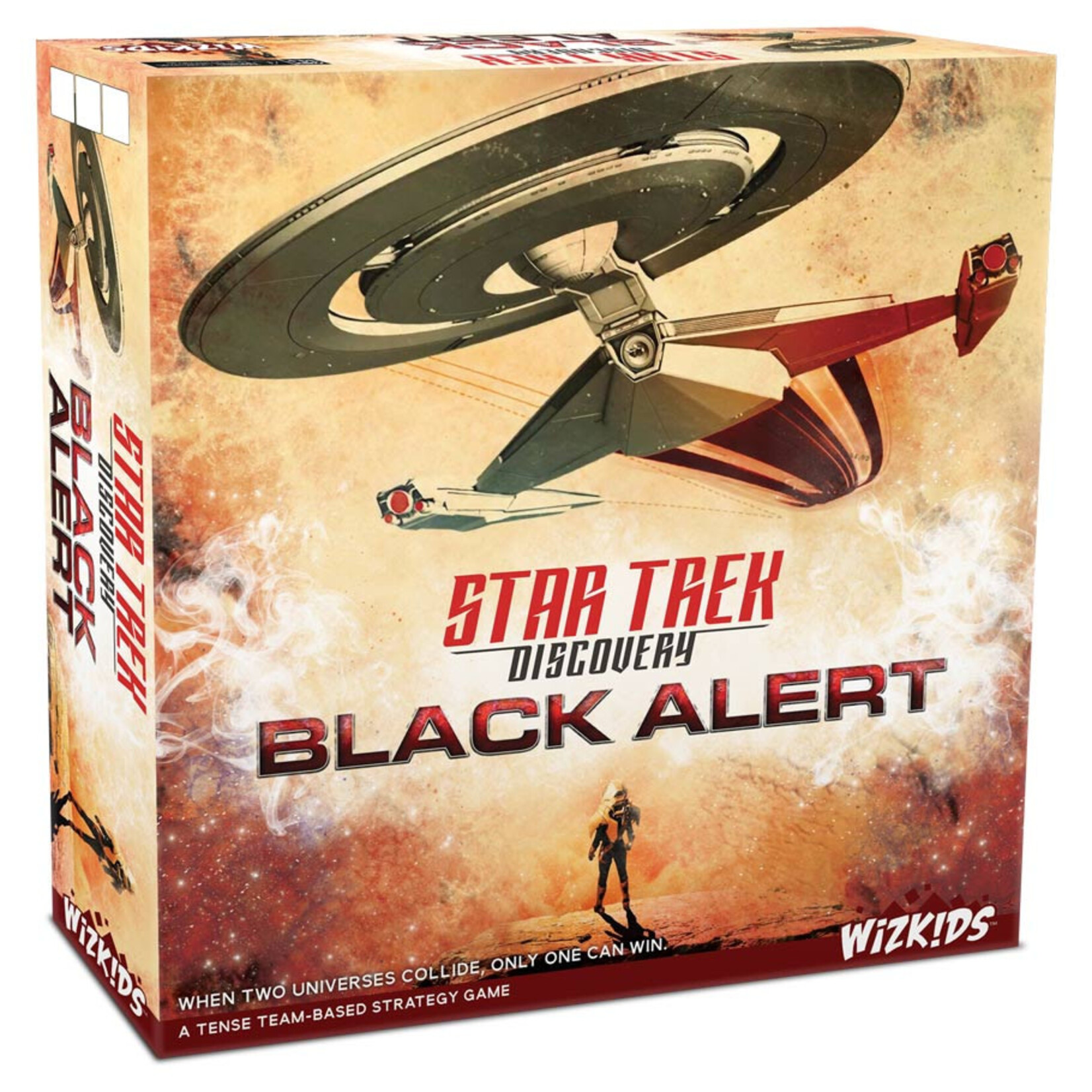Wizkids Star Trek Discovery - Black Alert