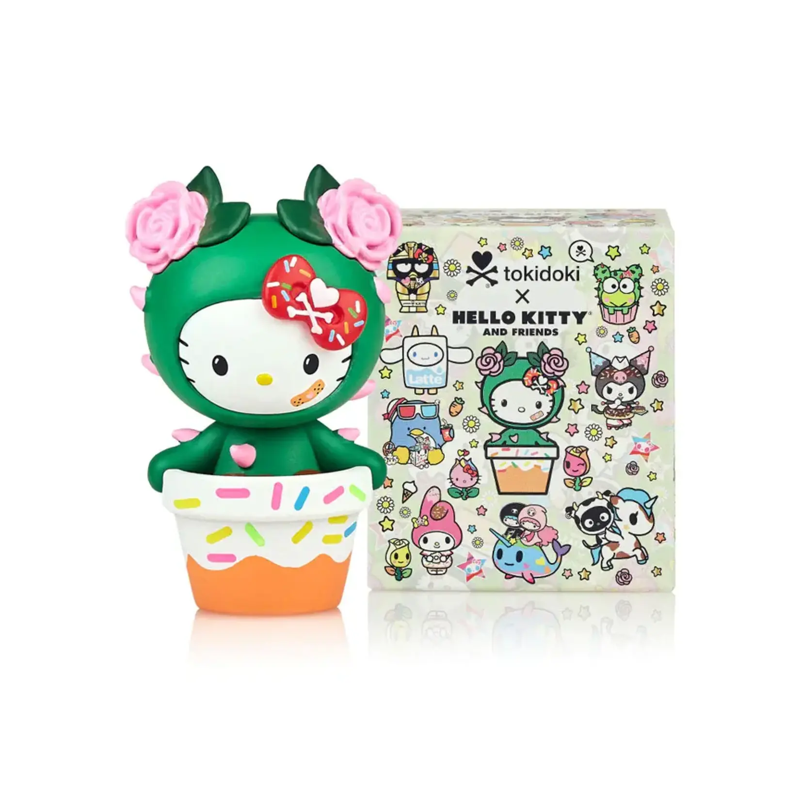 Hello Kitty and Friends Blind Box Series 2