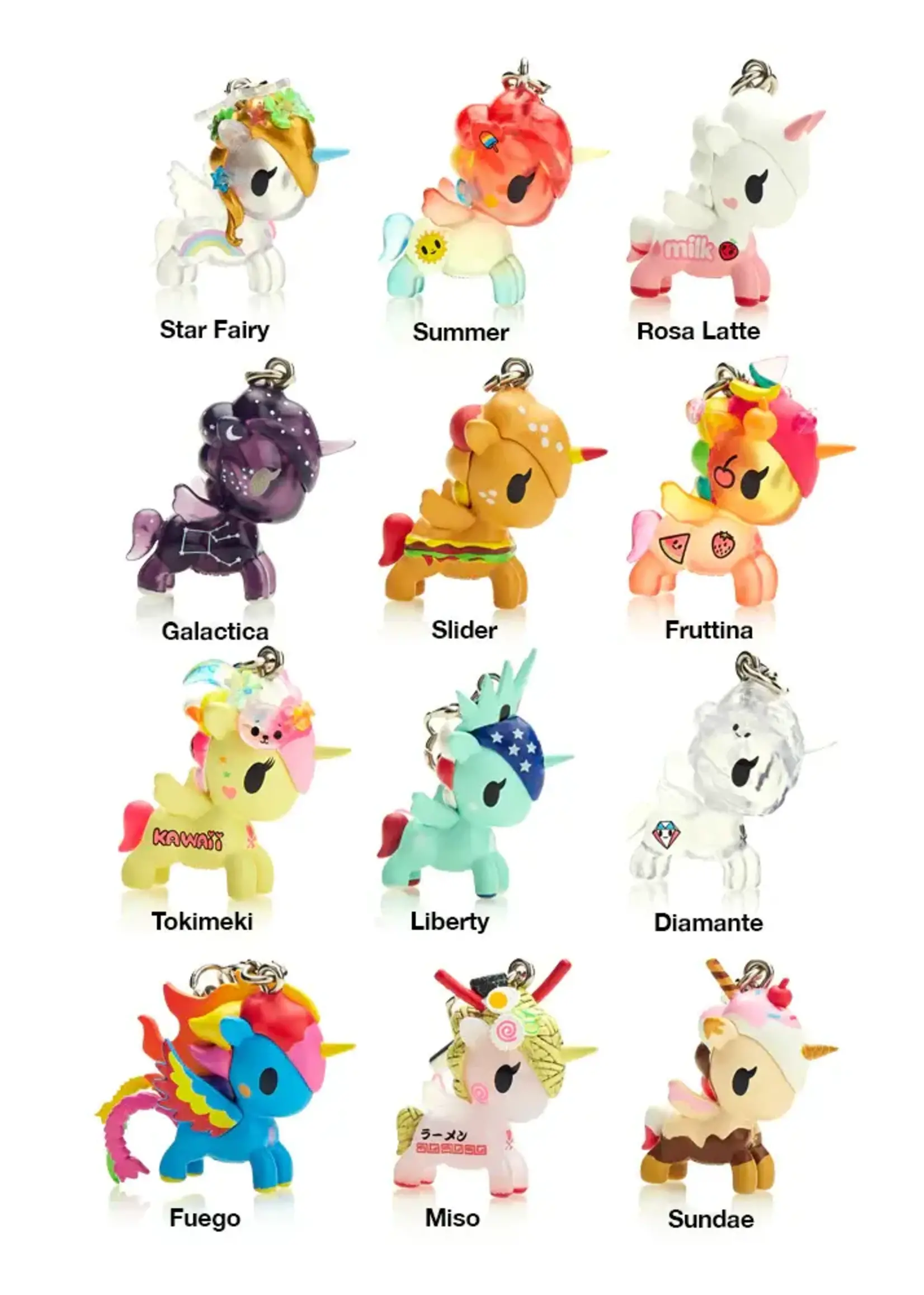 Unicorno Frenzies Series 3