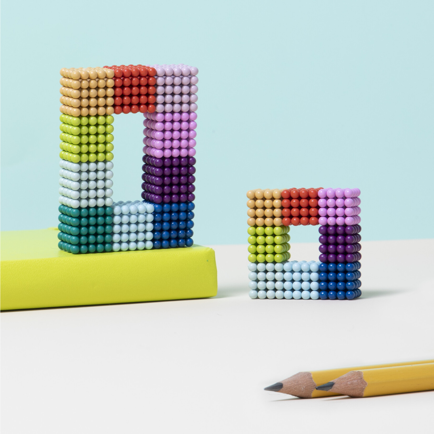 Speks Speks 512 Magnet Balls: Spectrum - Matte