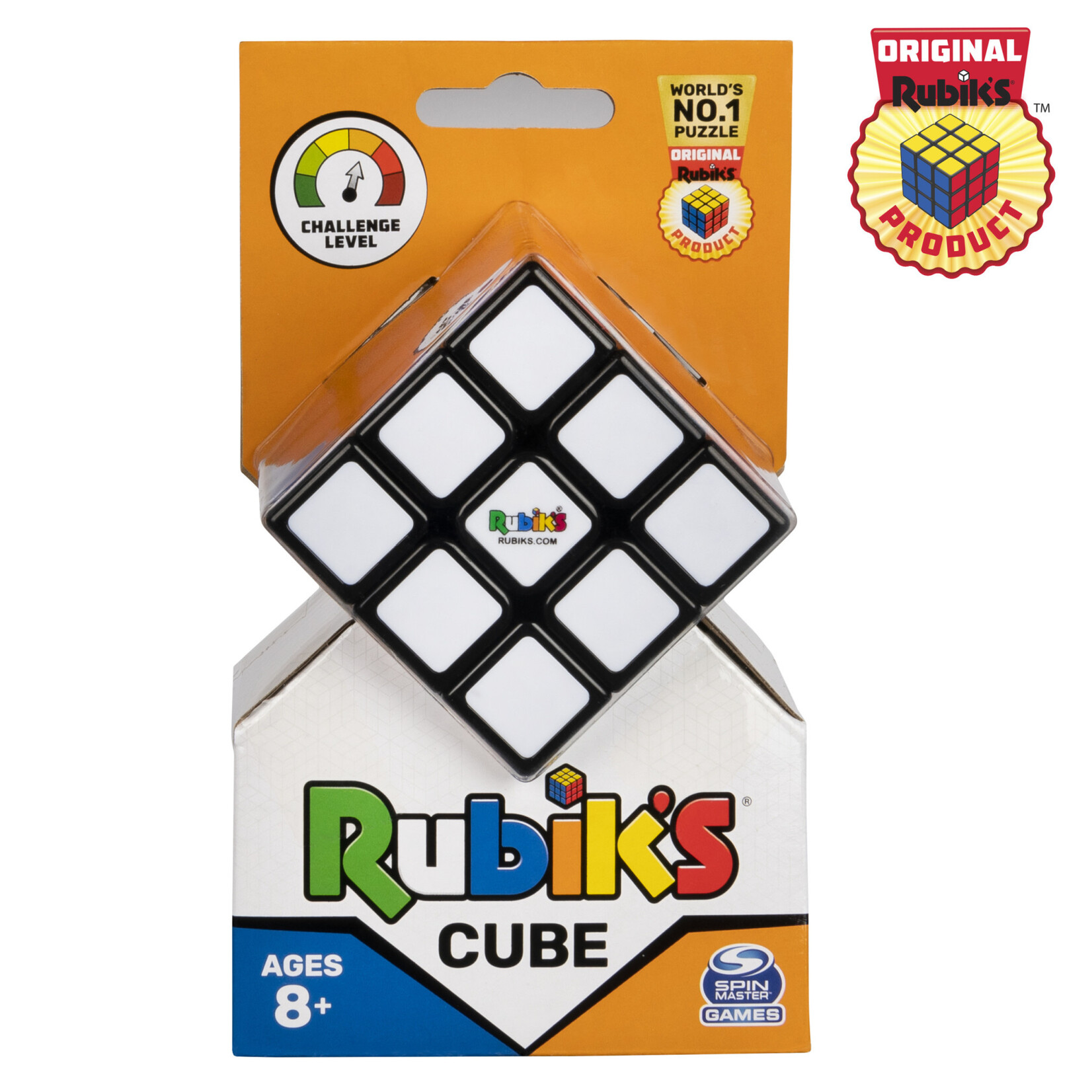 Rubik's Rubik's 3x3 Cube
