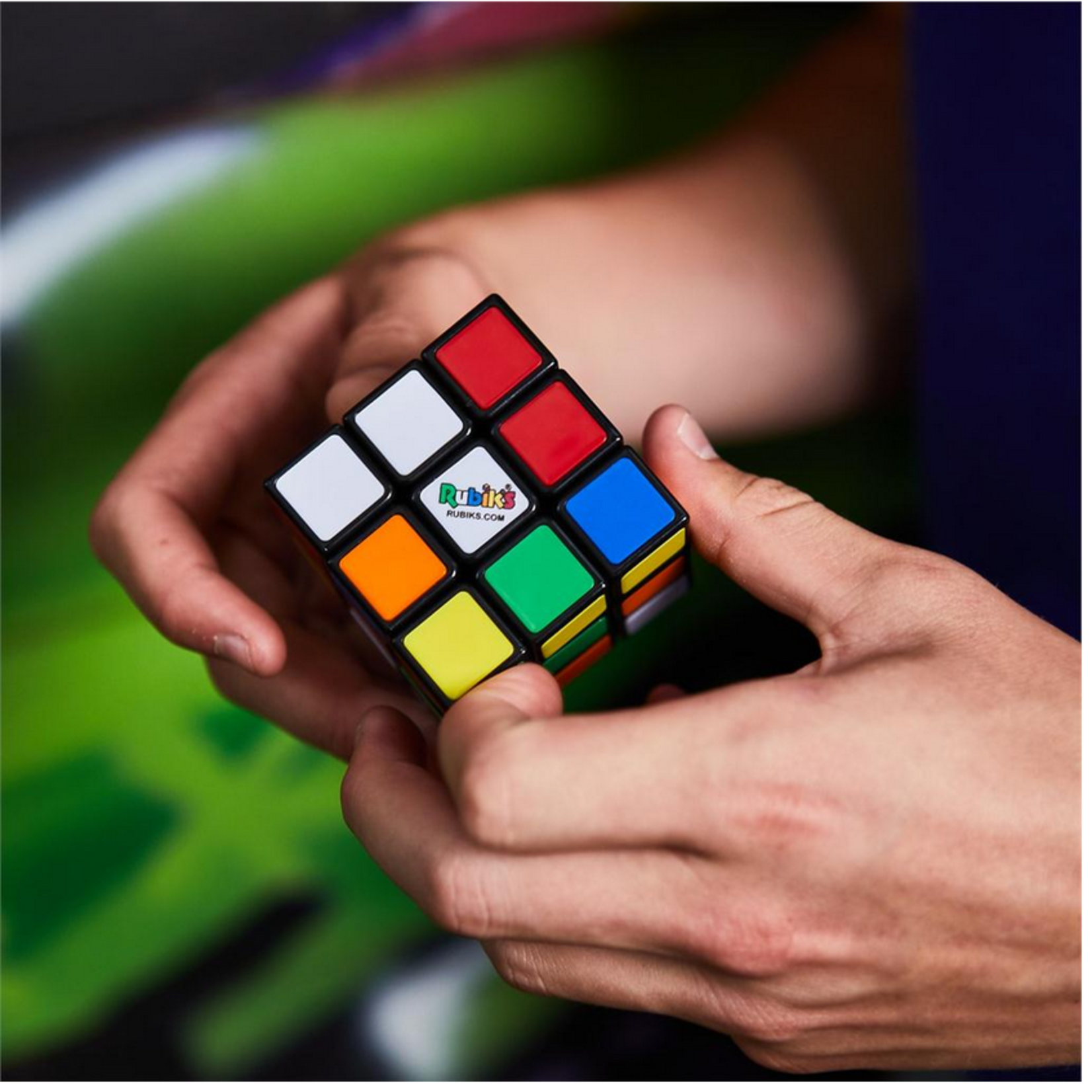 Rubik's Rubik's 3x3 Cube