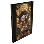 Wizards of the Coast D&D; 5e: The Deck of Many Things; Alternate Cover