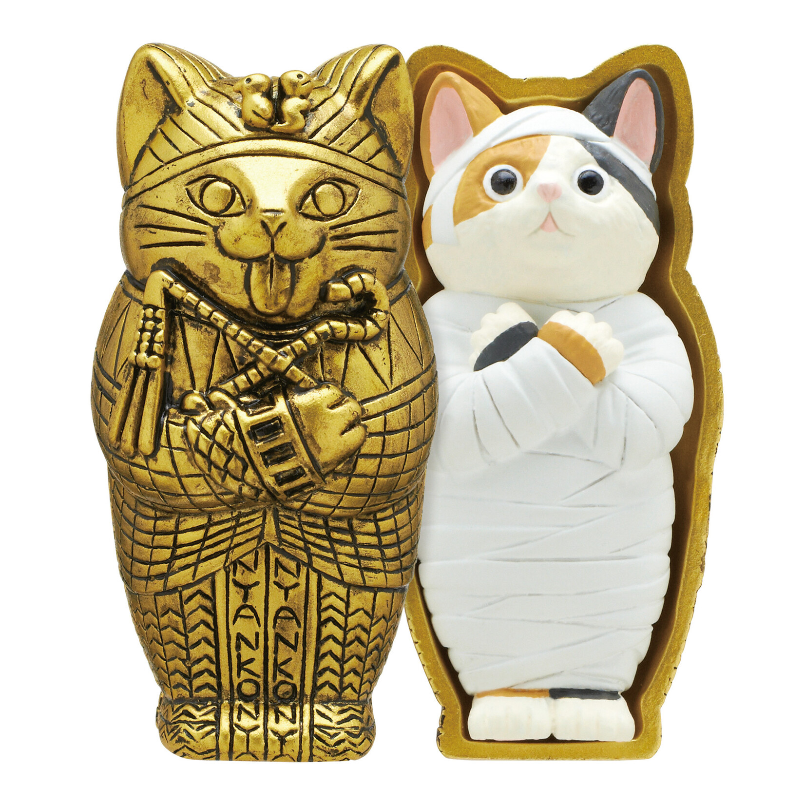 Kitan Club Mummy Cat Blind Box