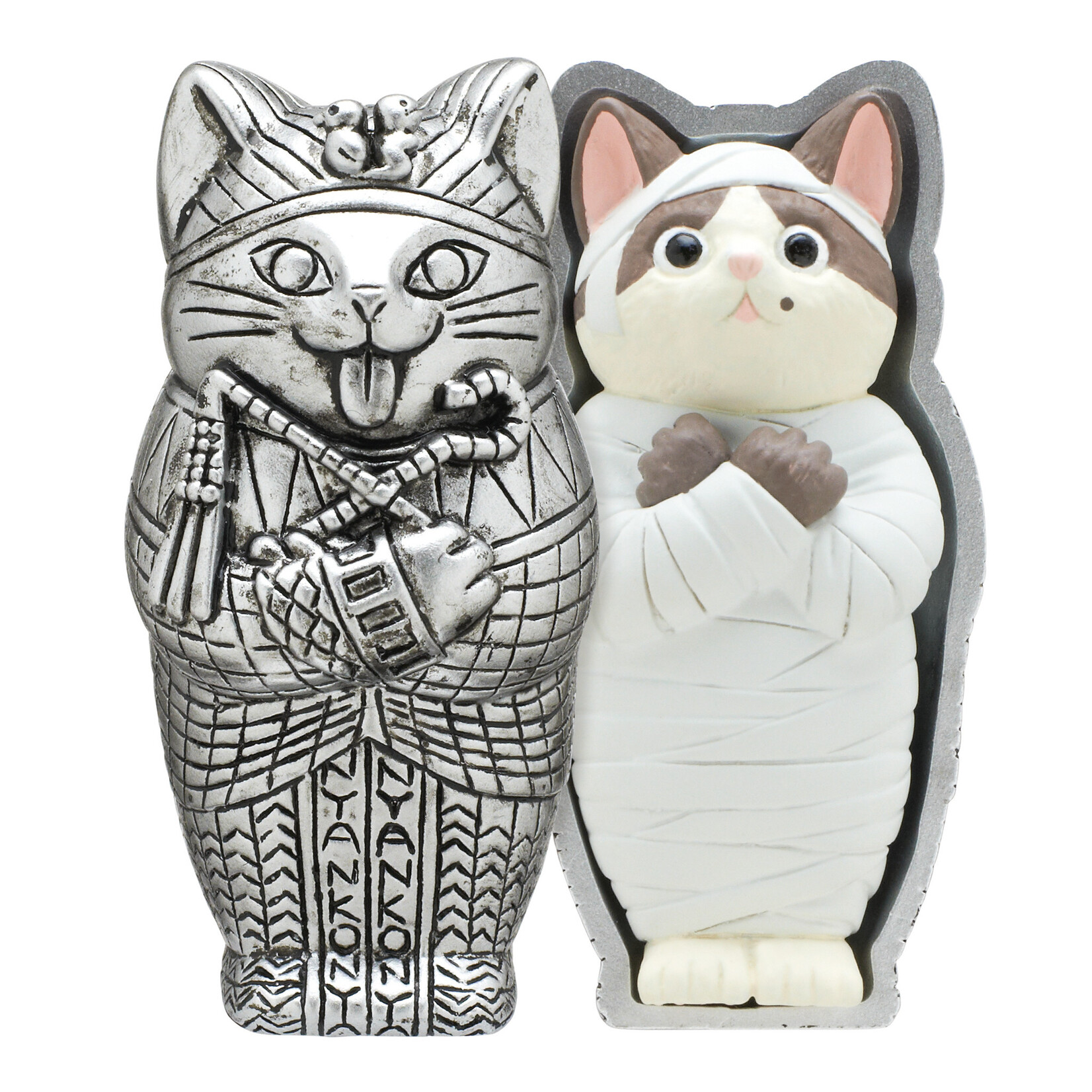 Kitan Club Mummy Cat Blind Box