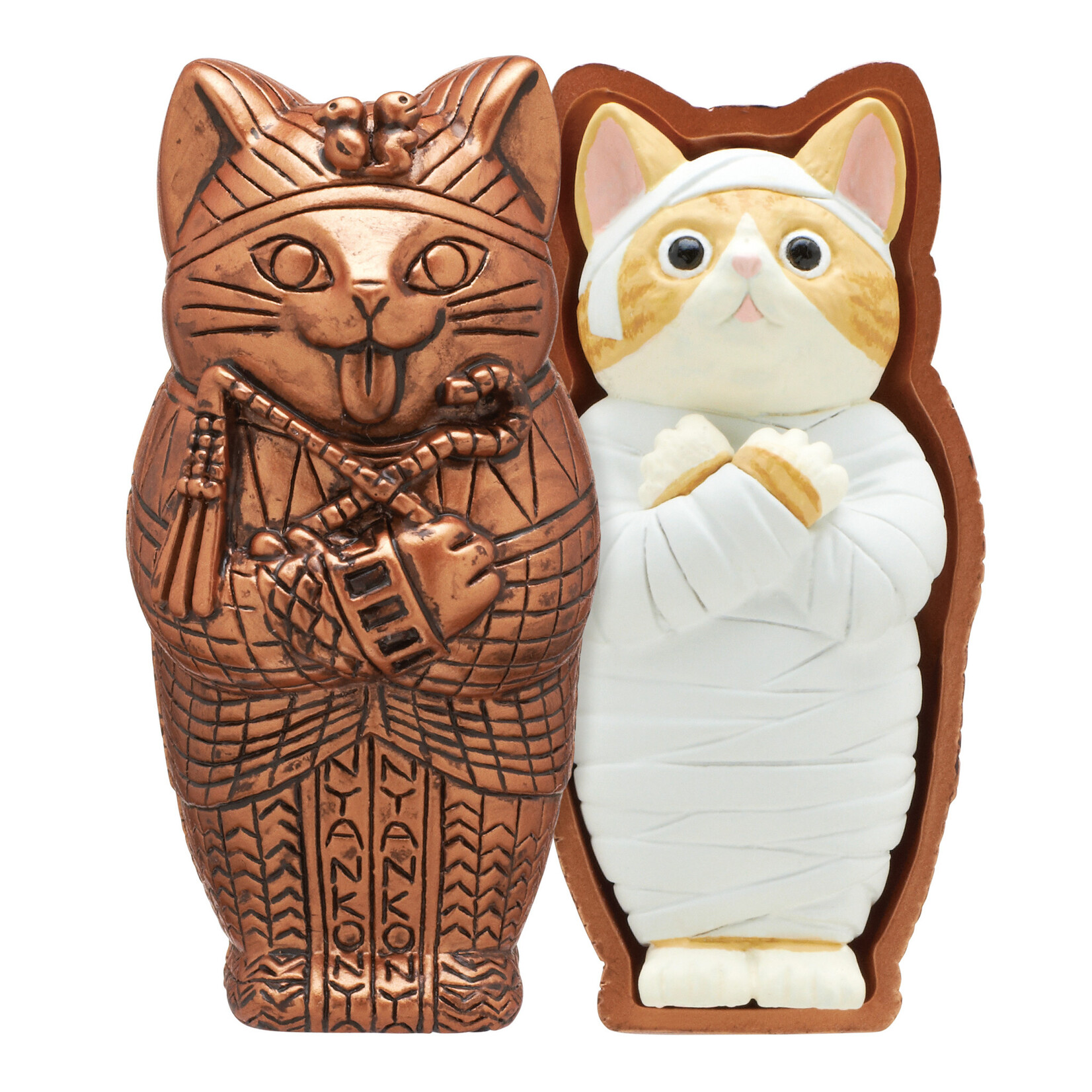Kitan Club Mummy Cat Blind Box