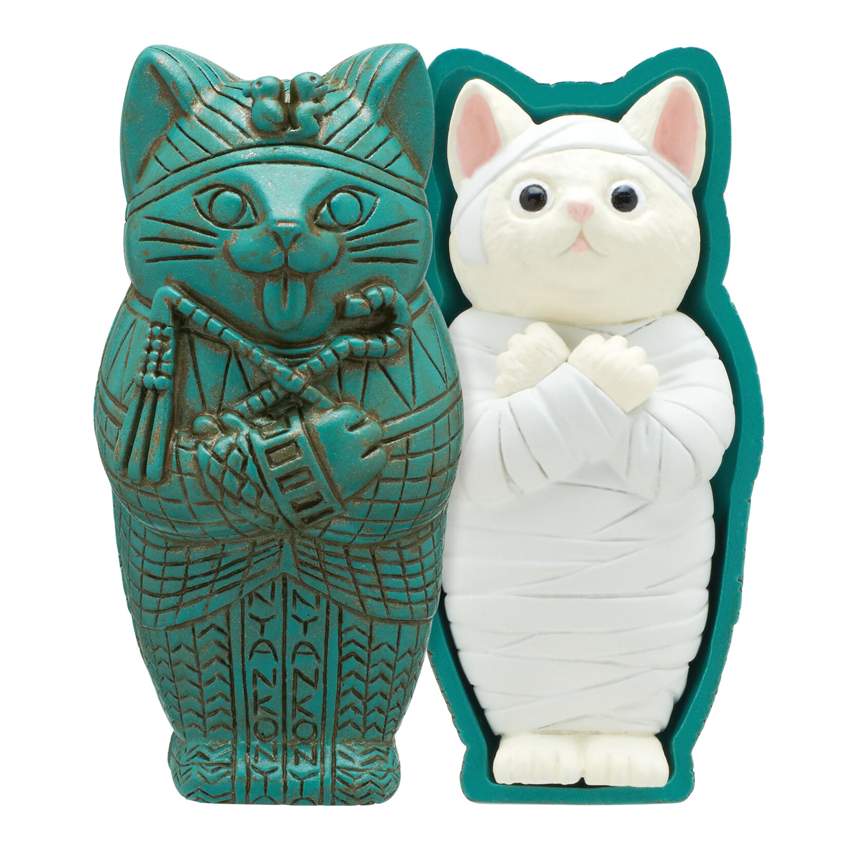 Kitan Club Mummy Cat Blind Box
