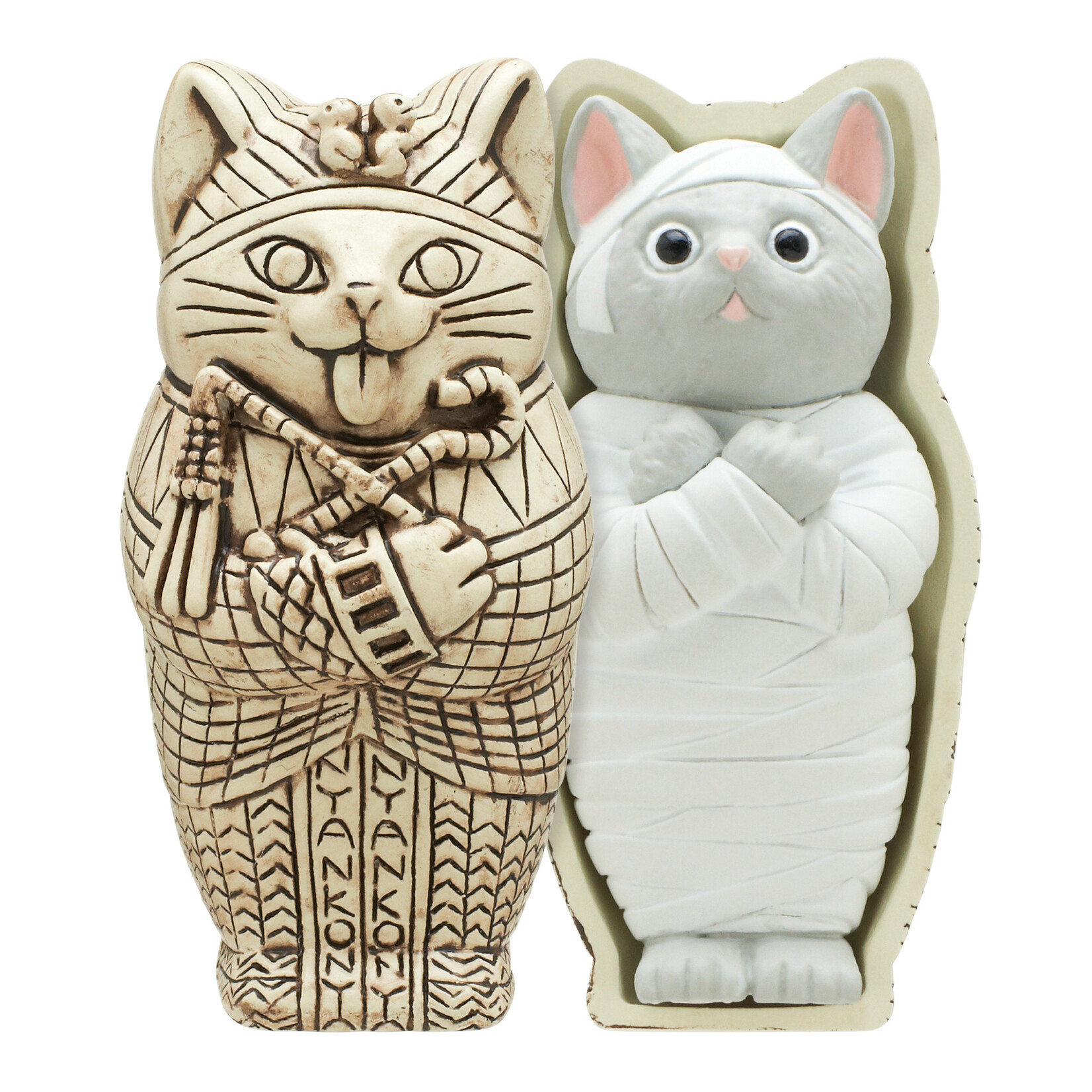 Kitan Club Mummy Cat Blind Box