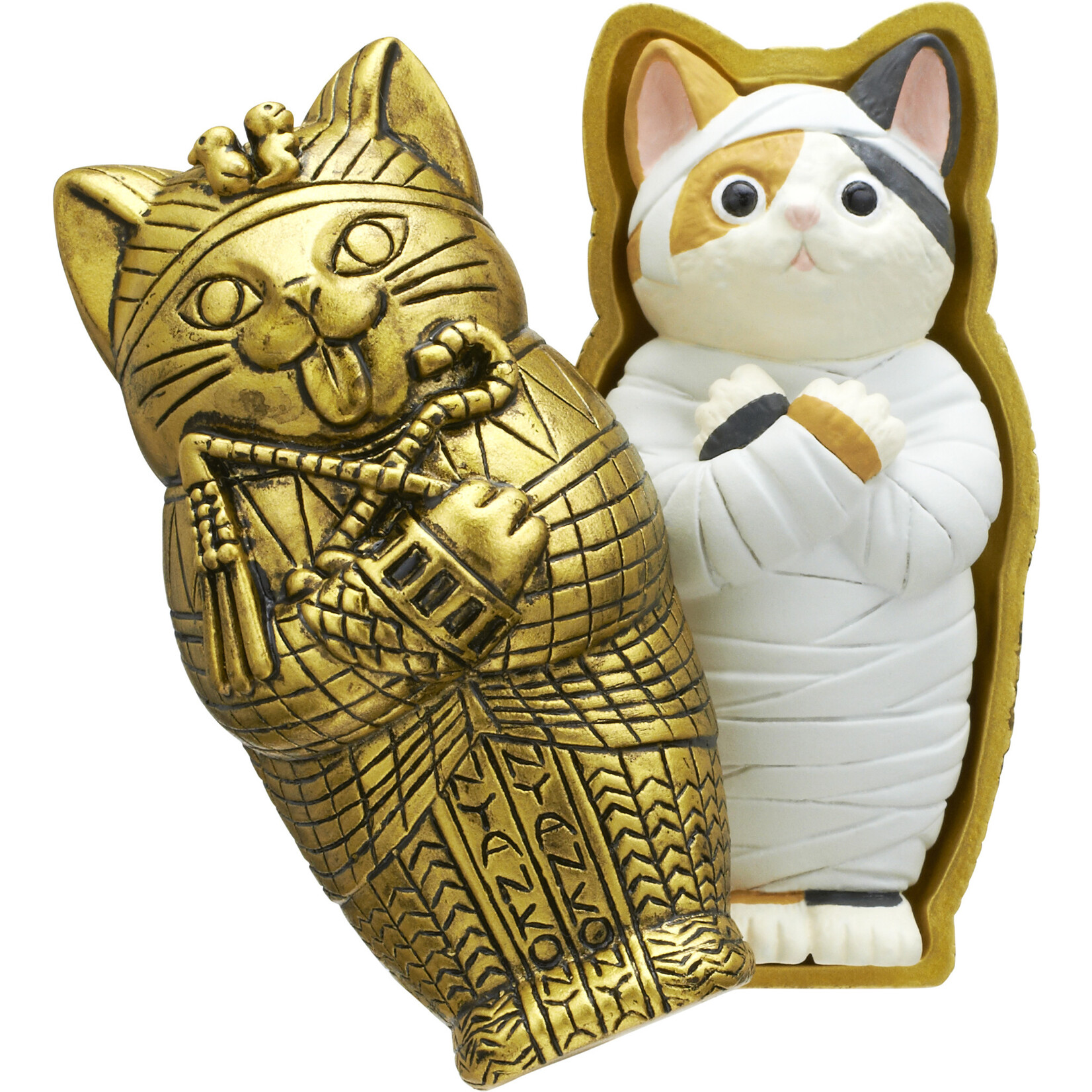 Kitan Club Mummy Cat Blind Box
