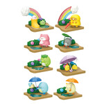 Re-Ment Sumikkogurashi Walking on a Rainy Day Blind Box