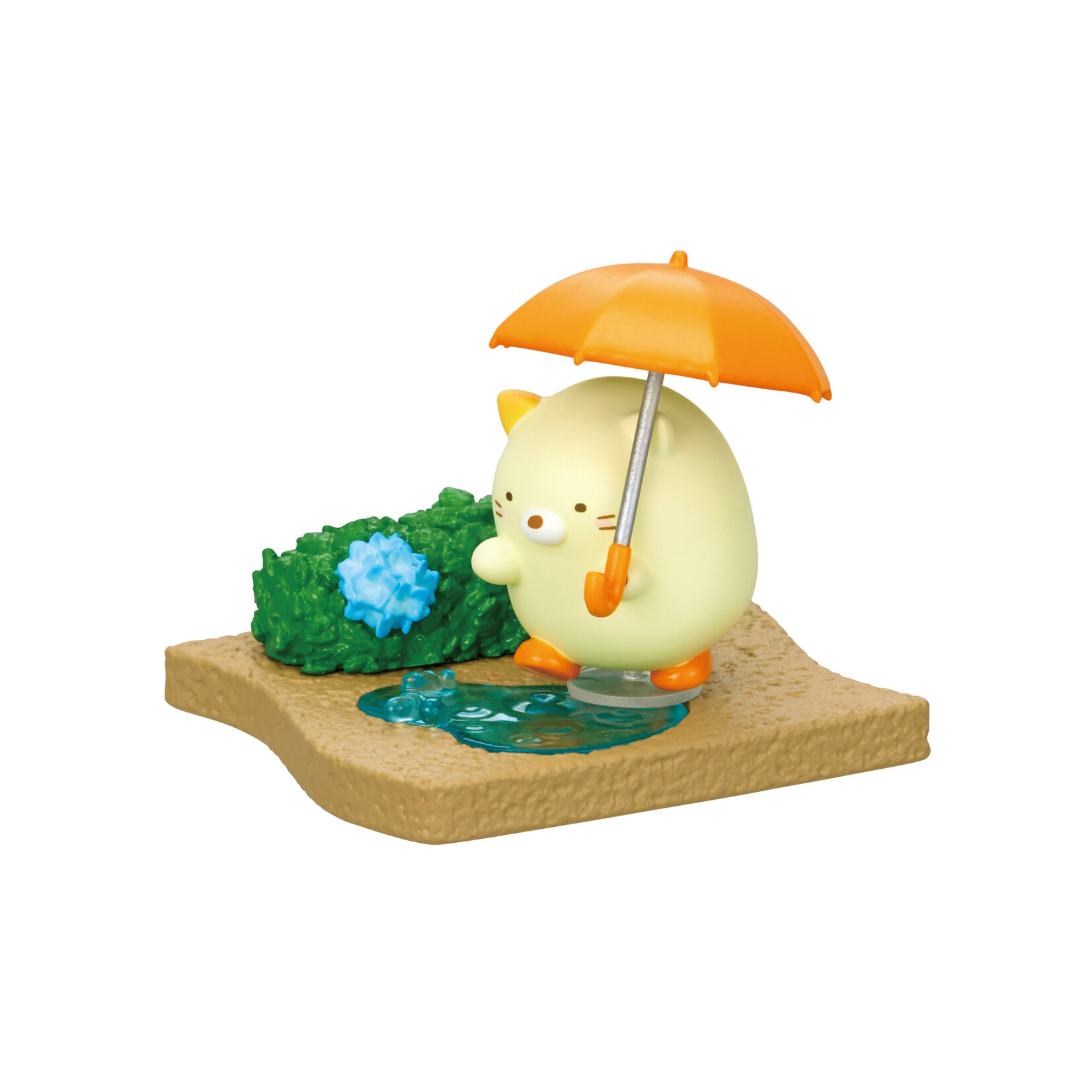 Re-Ment Sumikkogurashi Walking on a Rainy Day Blind Box