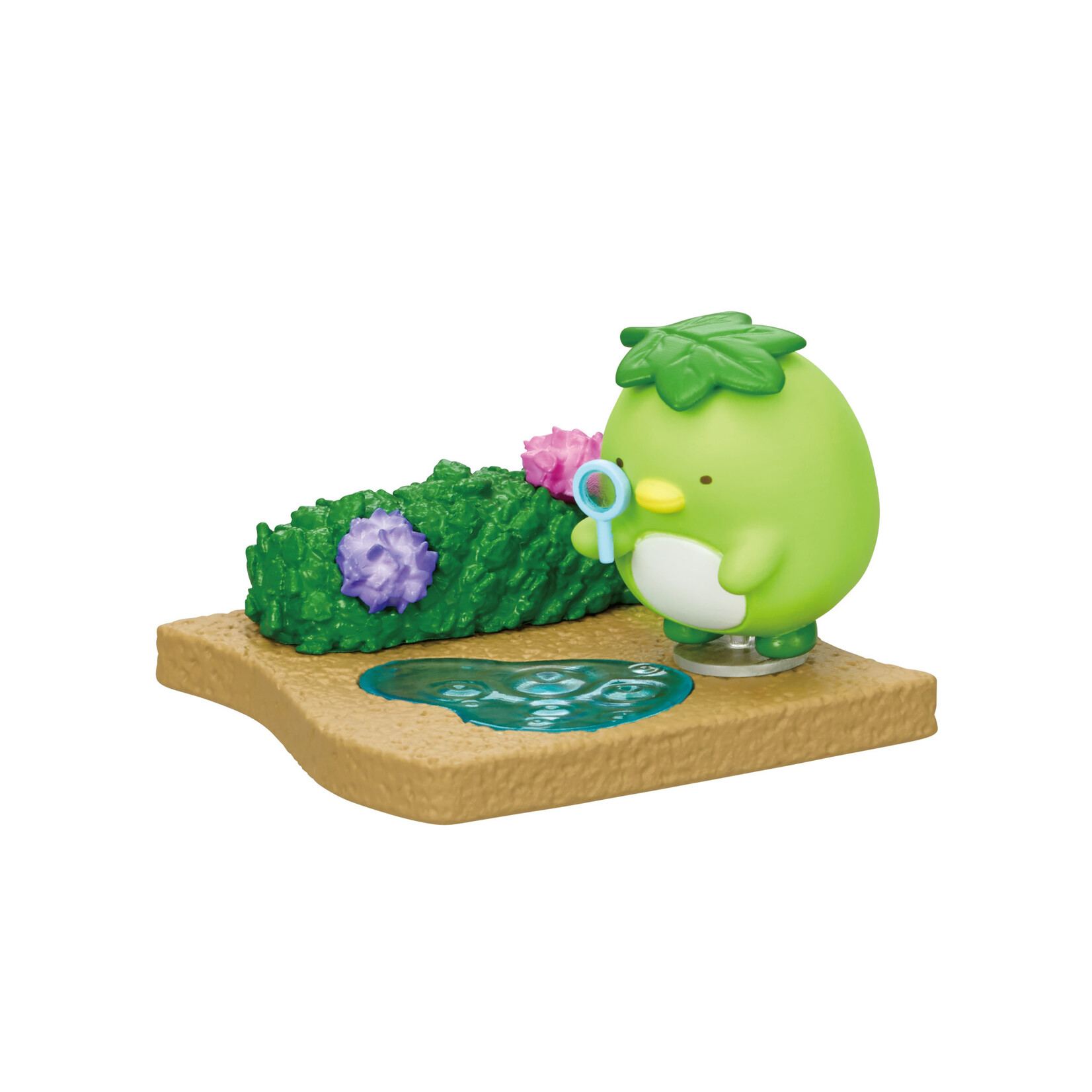 Re-Ment Sumikkogurashi Walking on a Rainy Day Blind Box
