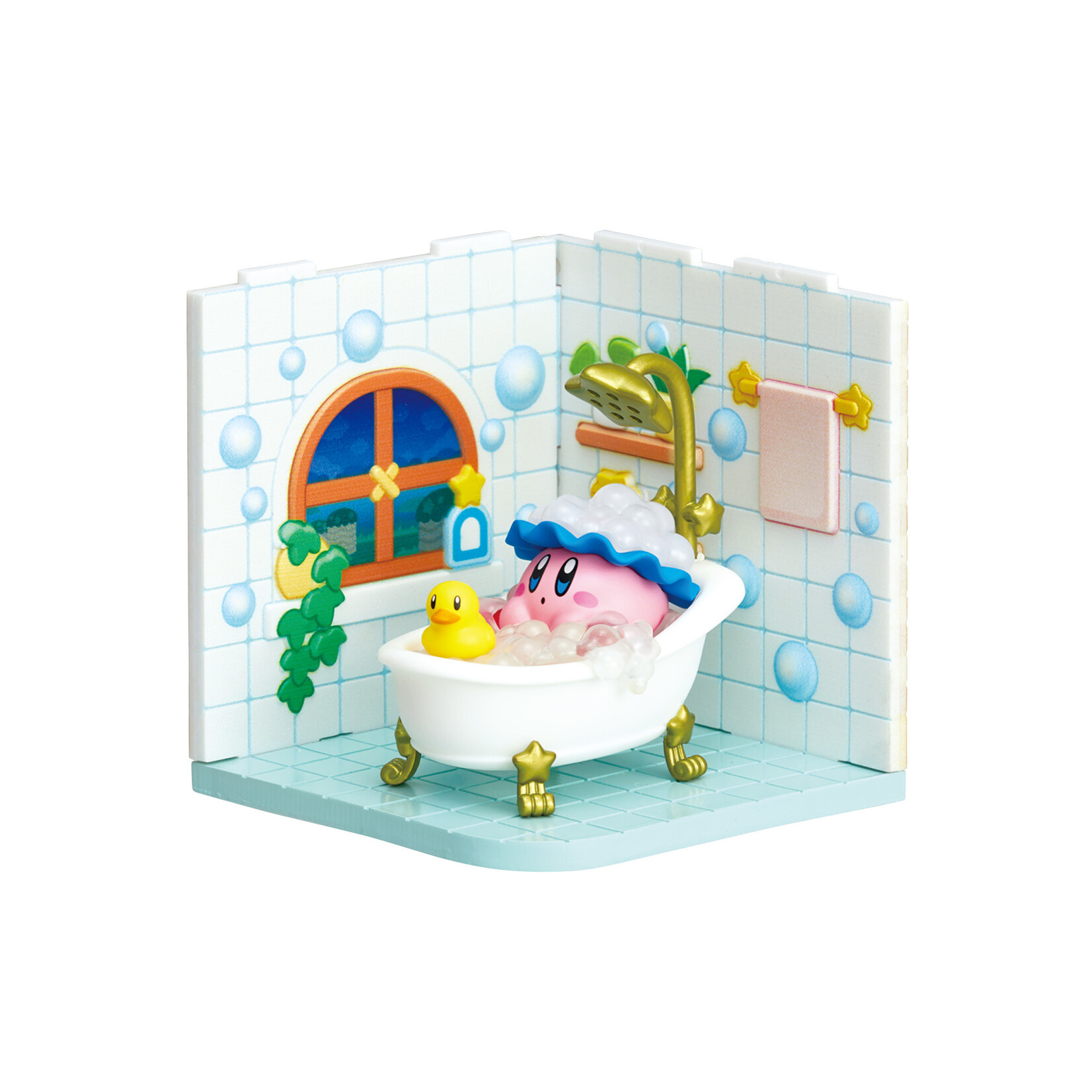 Re-Ment Kirby Wonder Room