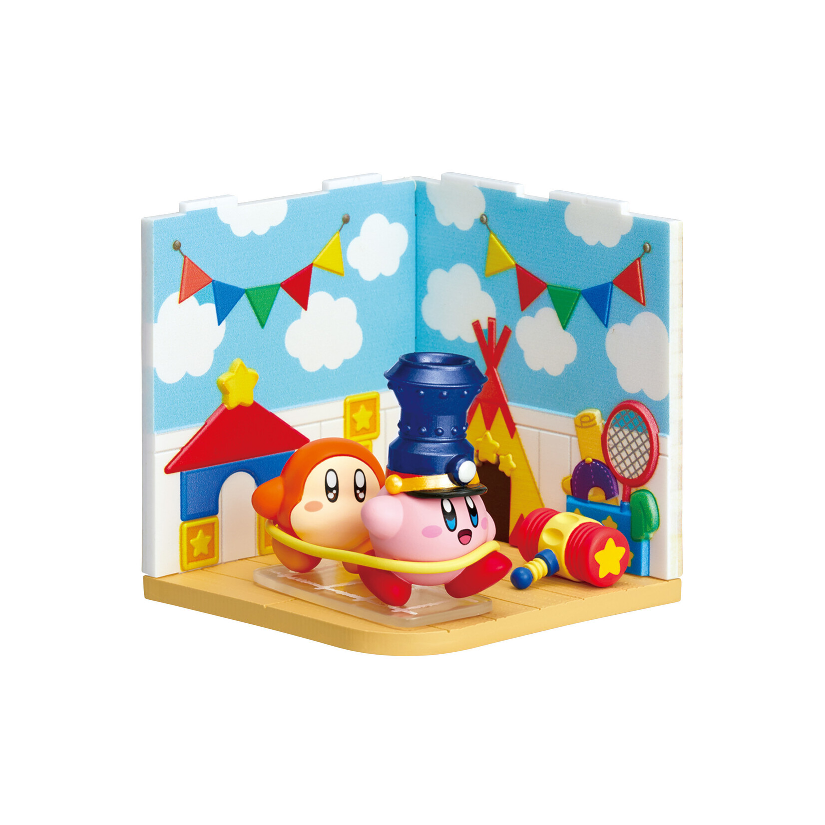 Re-Ment Kirby Wonder Room