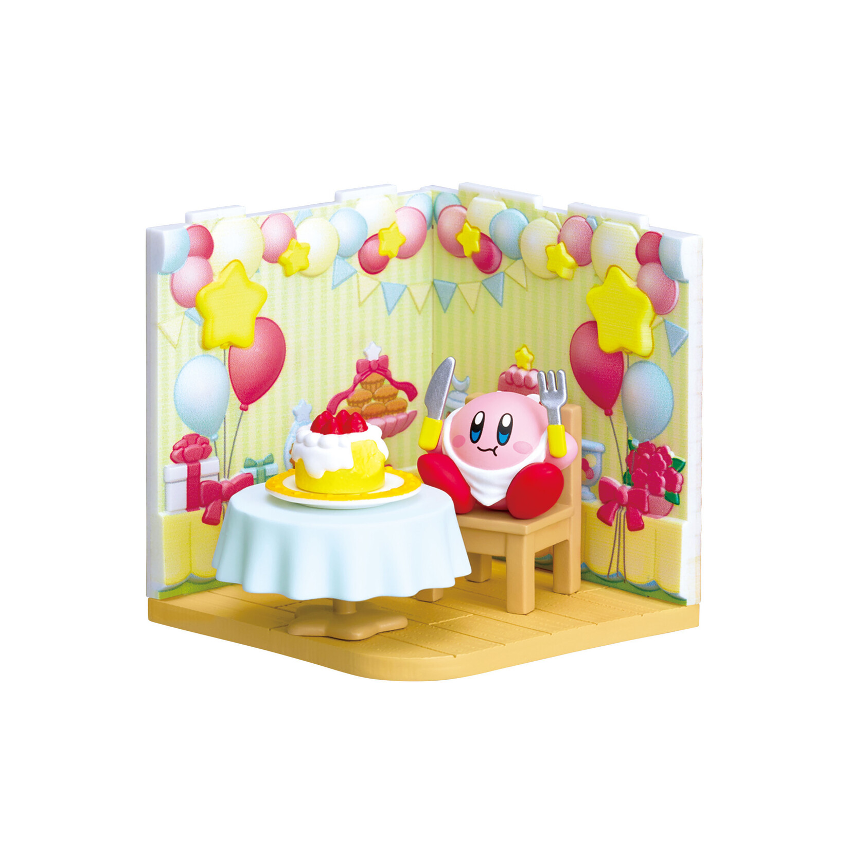Re-Ment Kirby Wonder Room