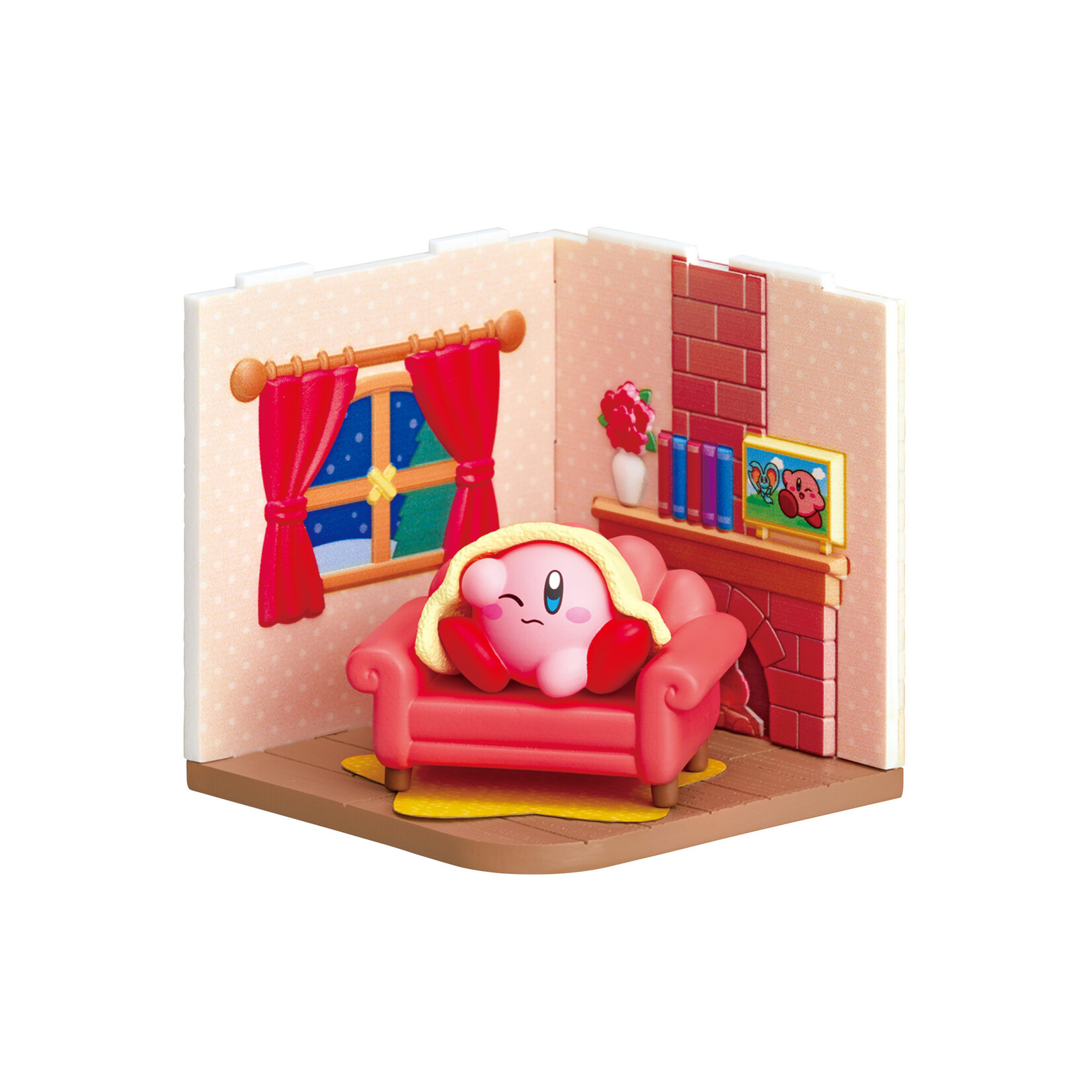 Re-Ment Kirby Wonder Room