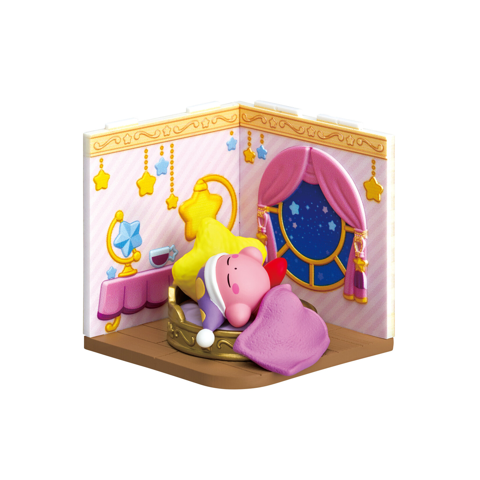 Re-Ment Kirby Wonder Room