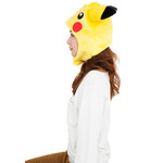 Sazac Pokemon Pikachu Kigurumi Hat
