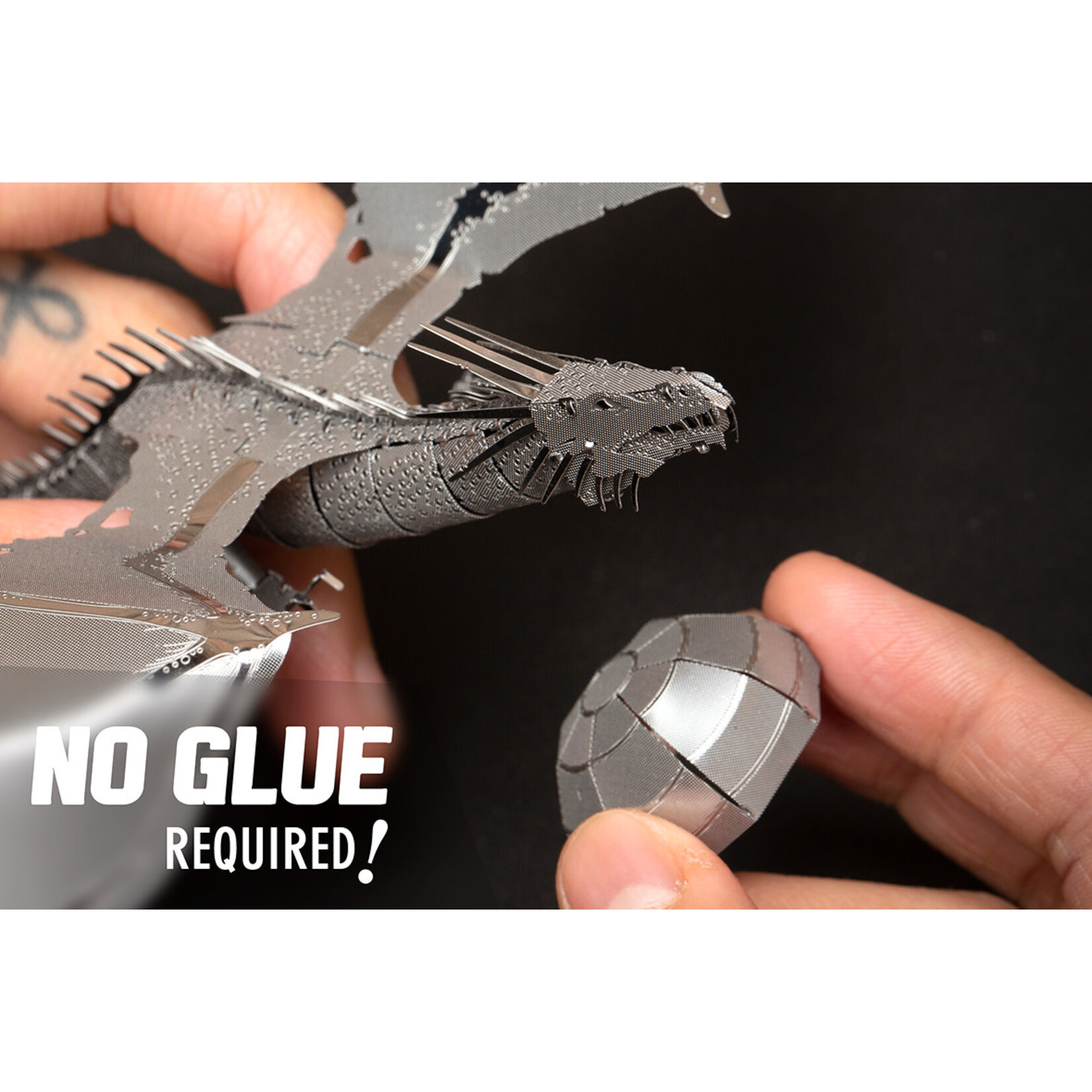Gringotts Dragon Harry Potter