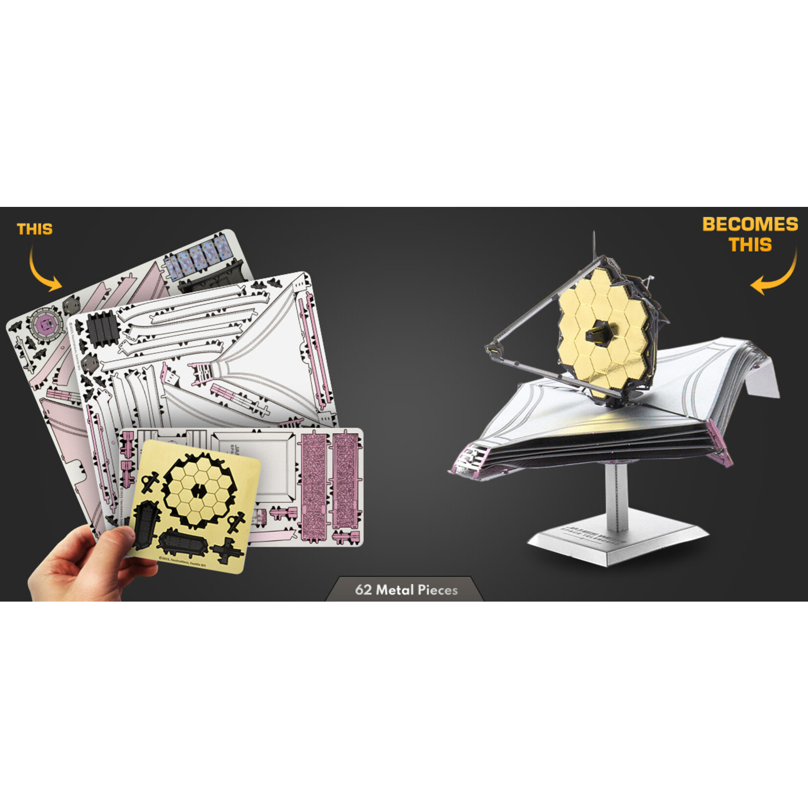 James Webb Space Telescope