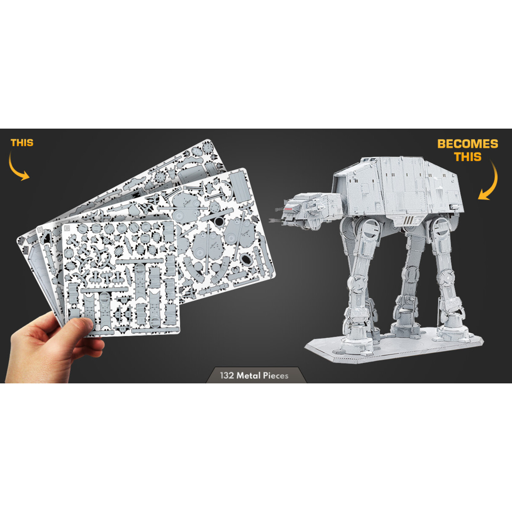 Imperial AT-AT Star Wars