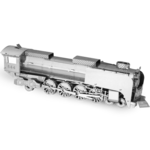 Steam Locomotive train