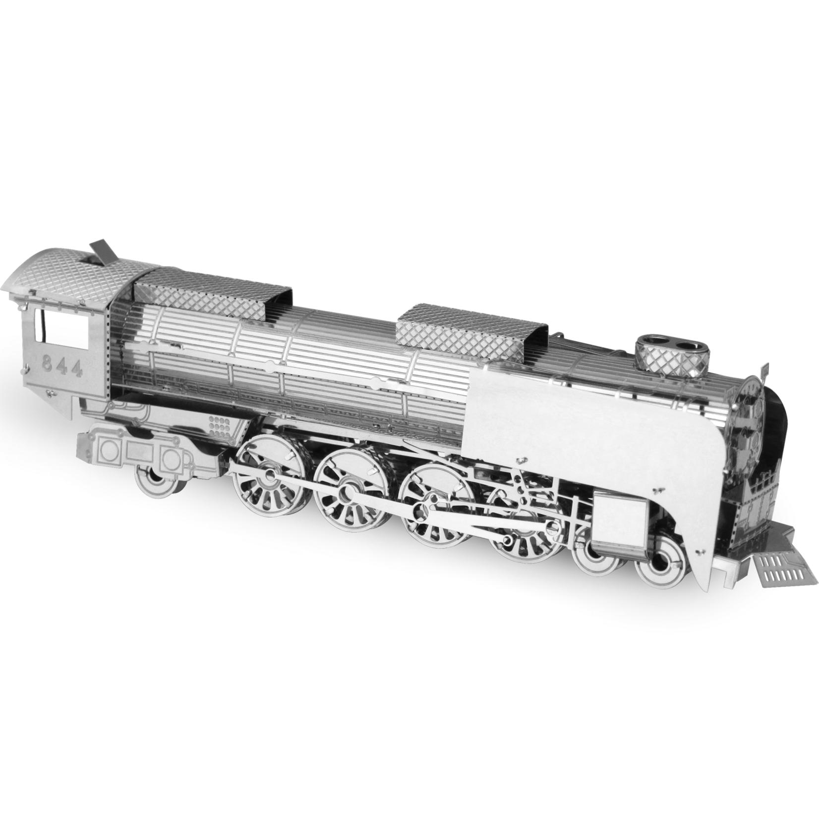 Steam Locomotive train