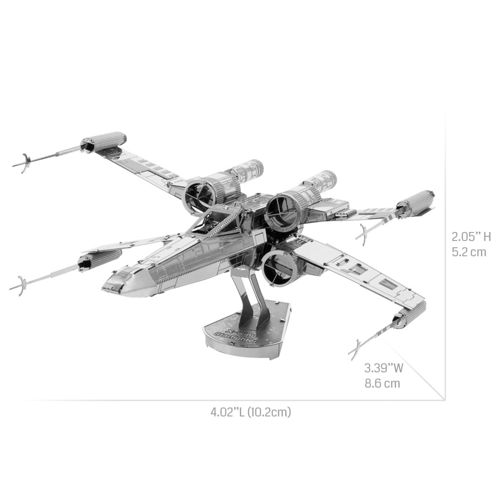 X-Wing Starfighter Star Wars