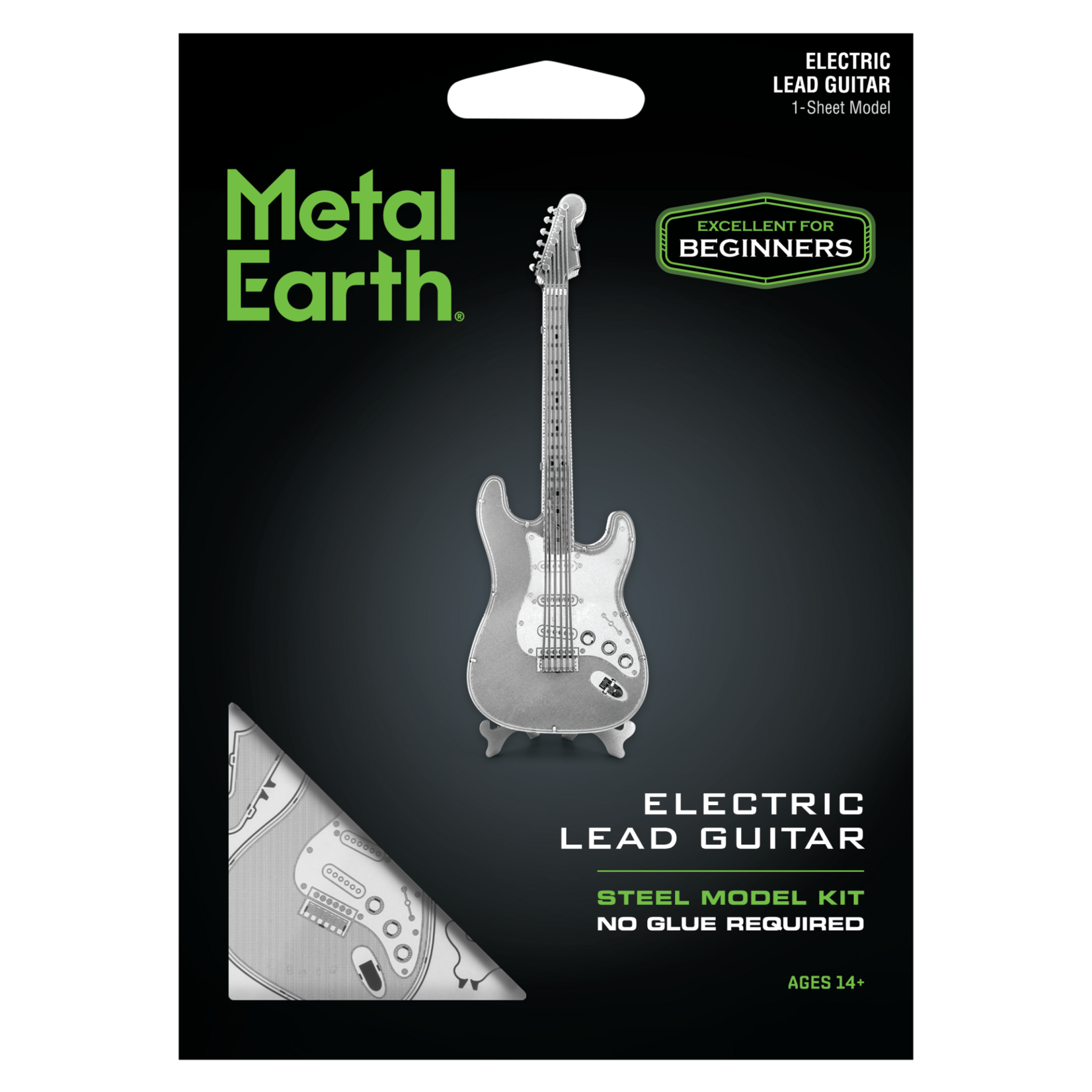 Electric Lead Guitar