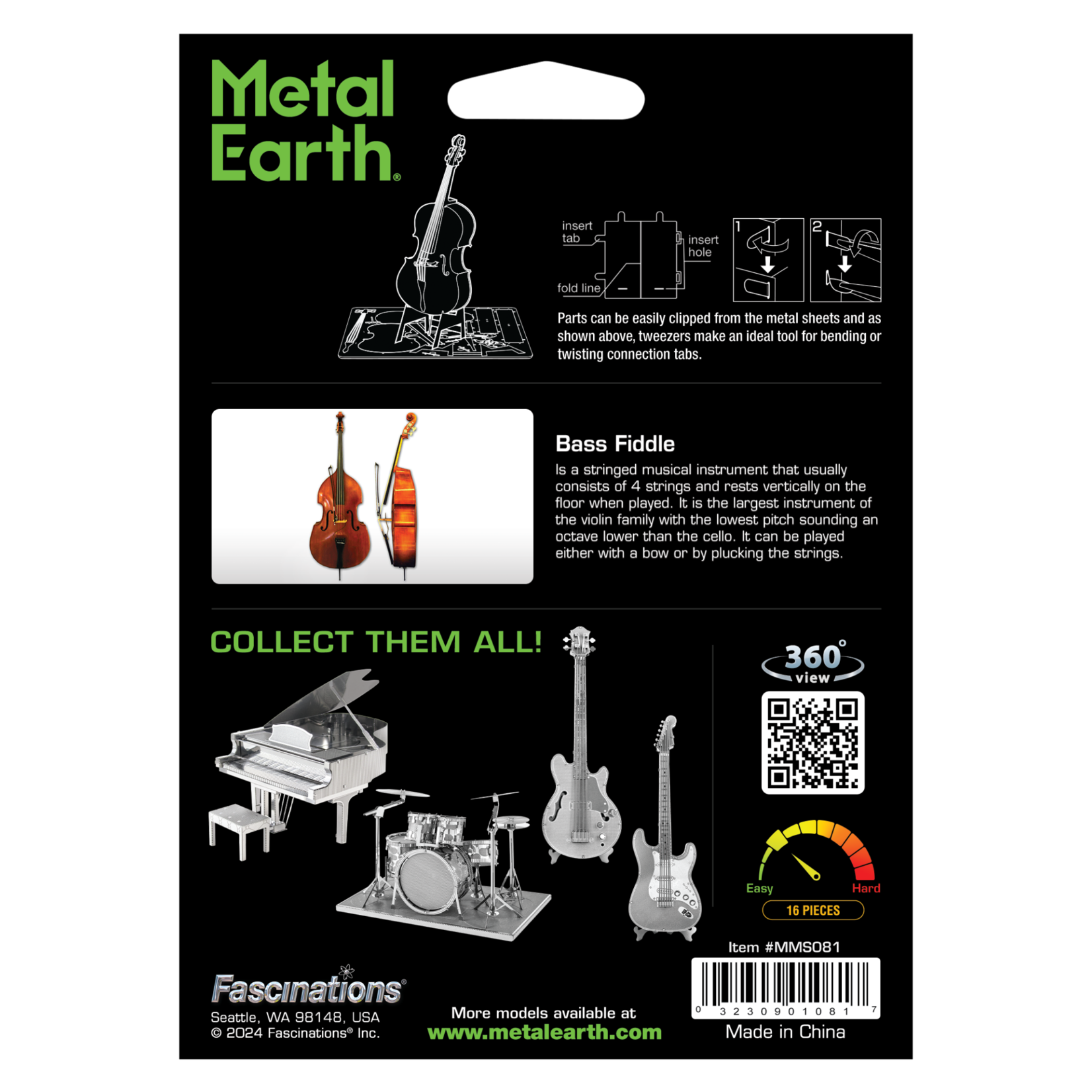 Bass Fiddle