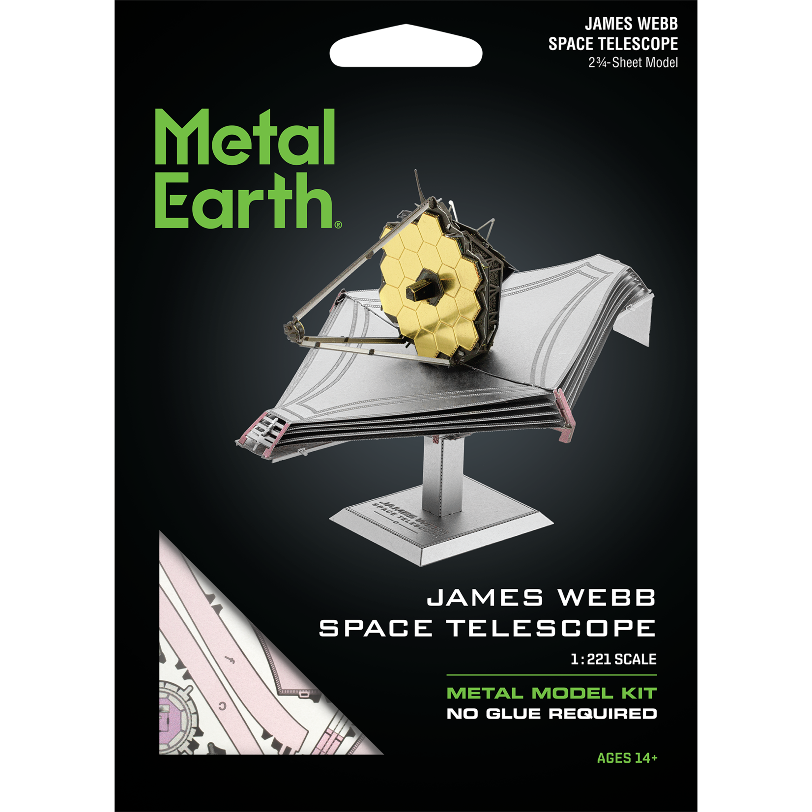 James Webb Space Telescope