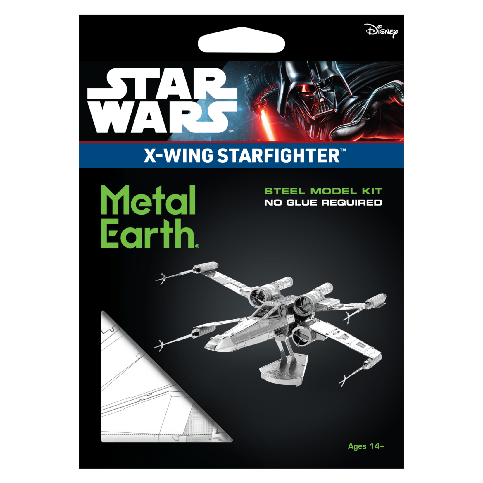X-Wing Starfighter Star Wars