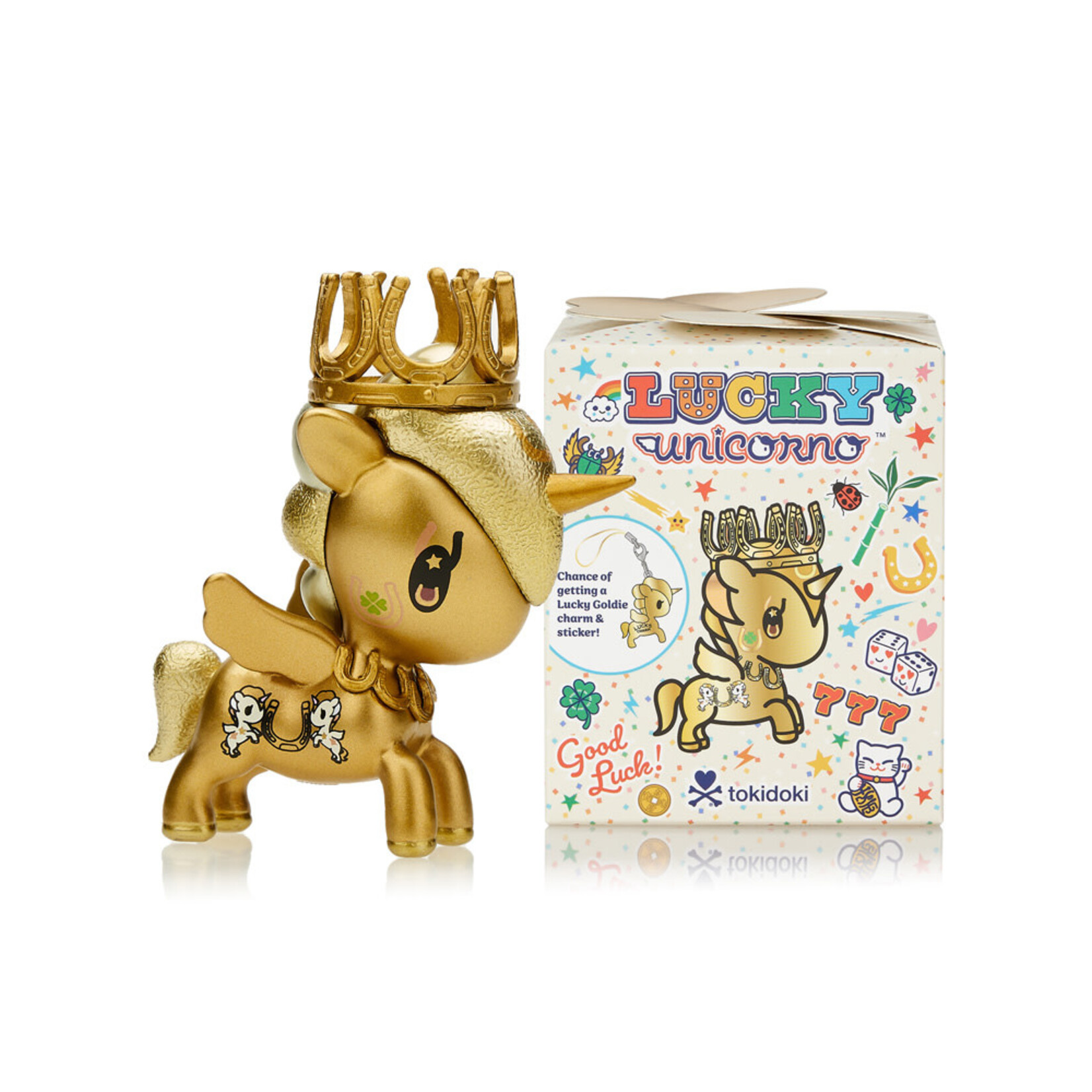 Lucky Unicorno Blind Box
