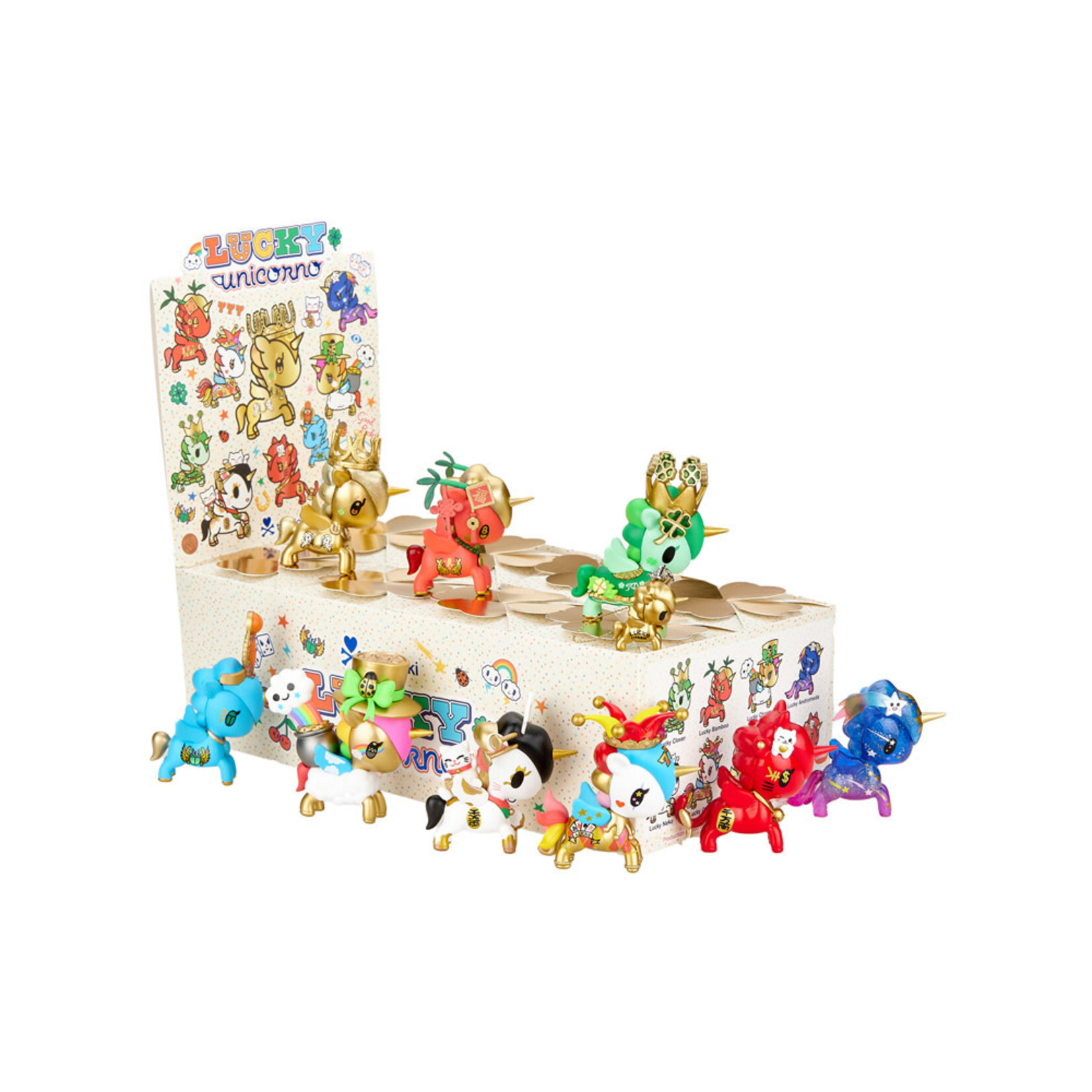 Lucky Unicorno Blind Box