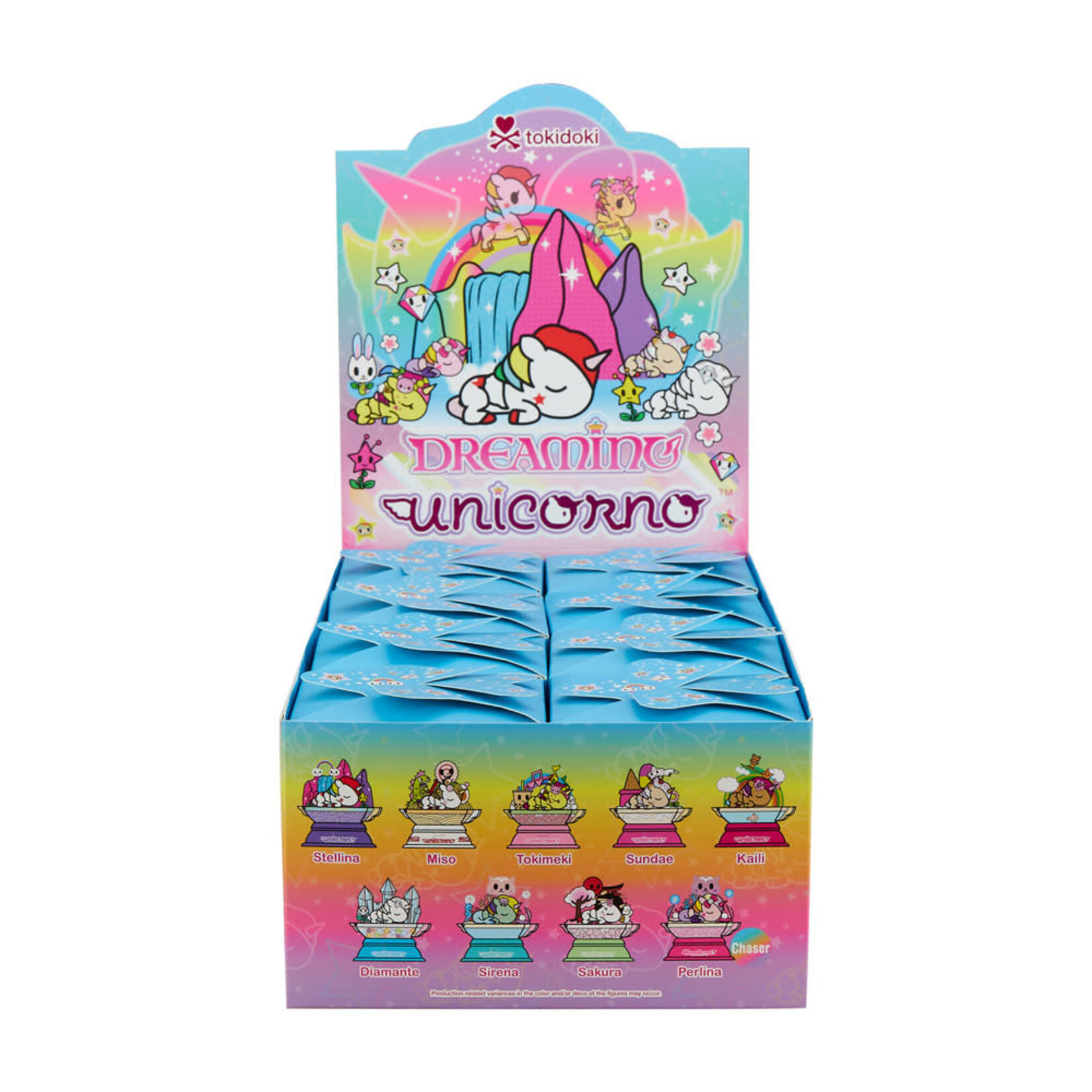 Dreaming Unicorno Blind Box