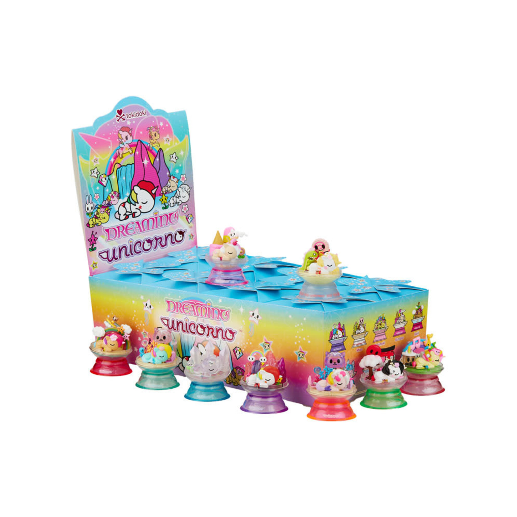 Dreaming Unicorno Blind Box