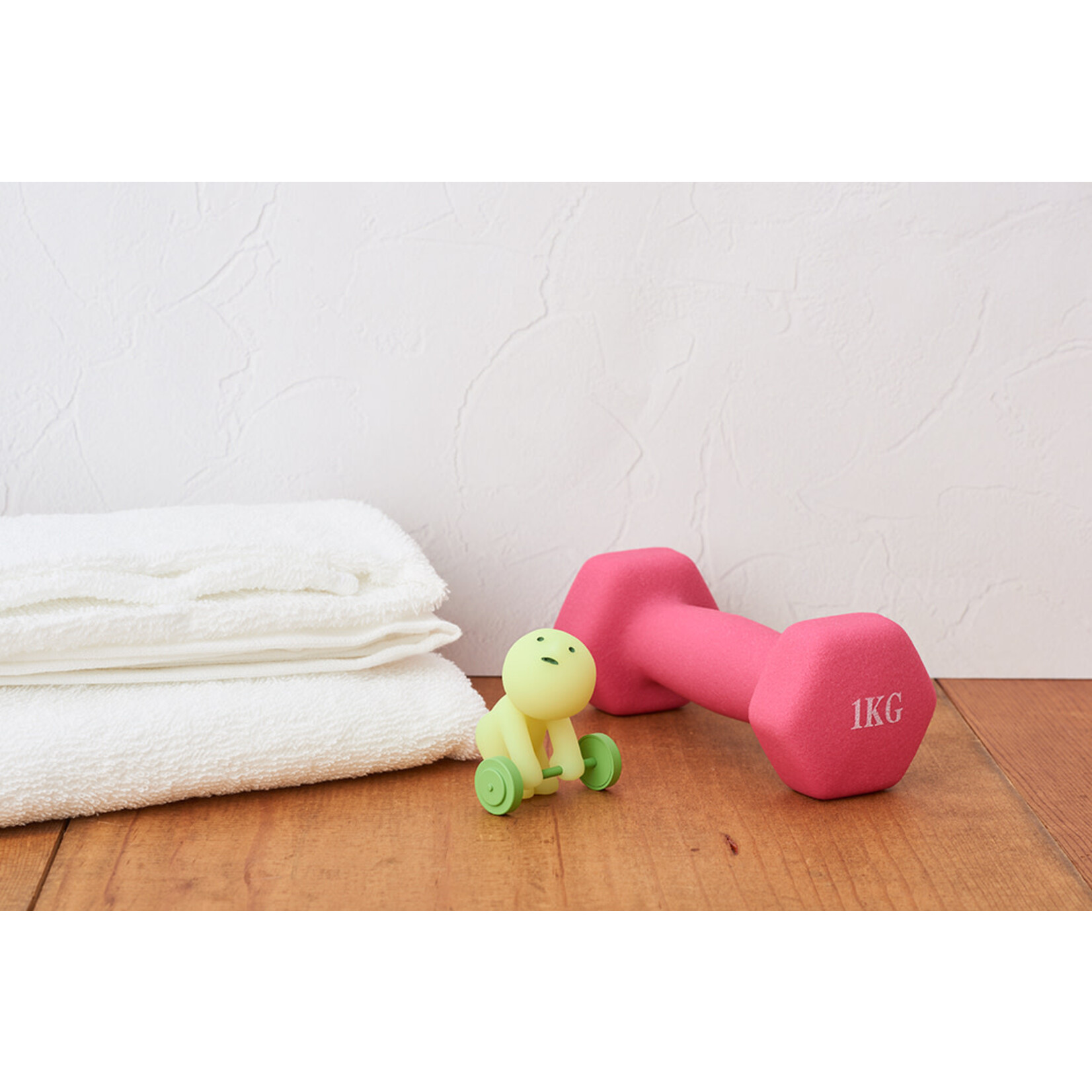 Dreams Smiski Mini Figure EXERCISING Series
